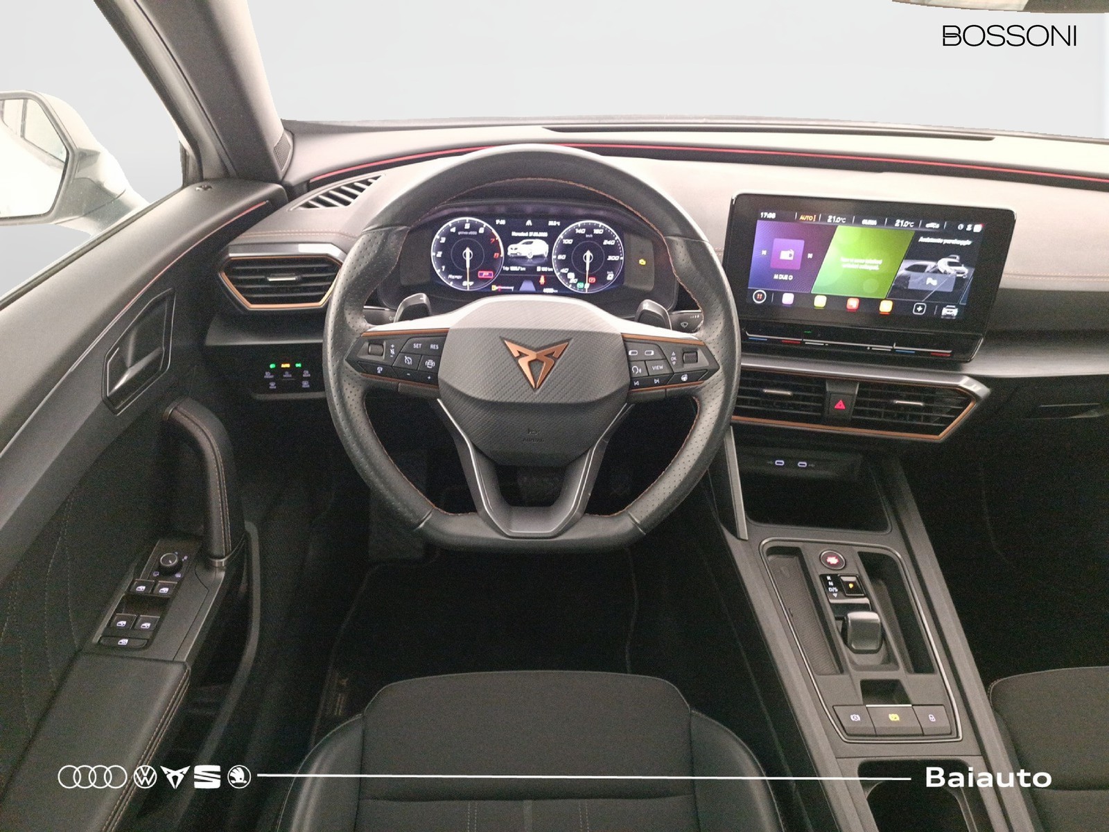 8 - Cupra Formentor 1.5 tsi 150cv dsg