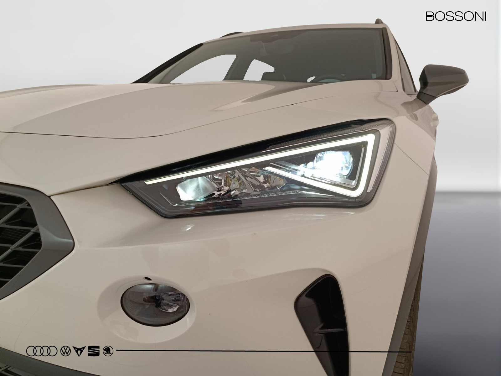 22 - Cupra Formentor 1.5 tsi 150cv dsg