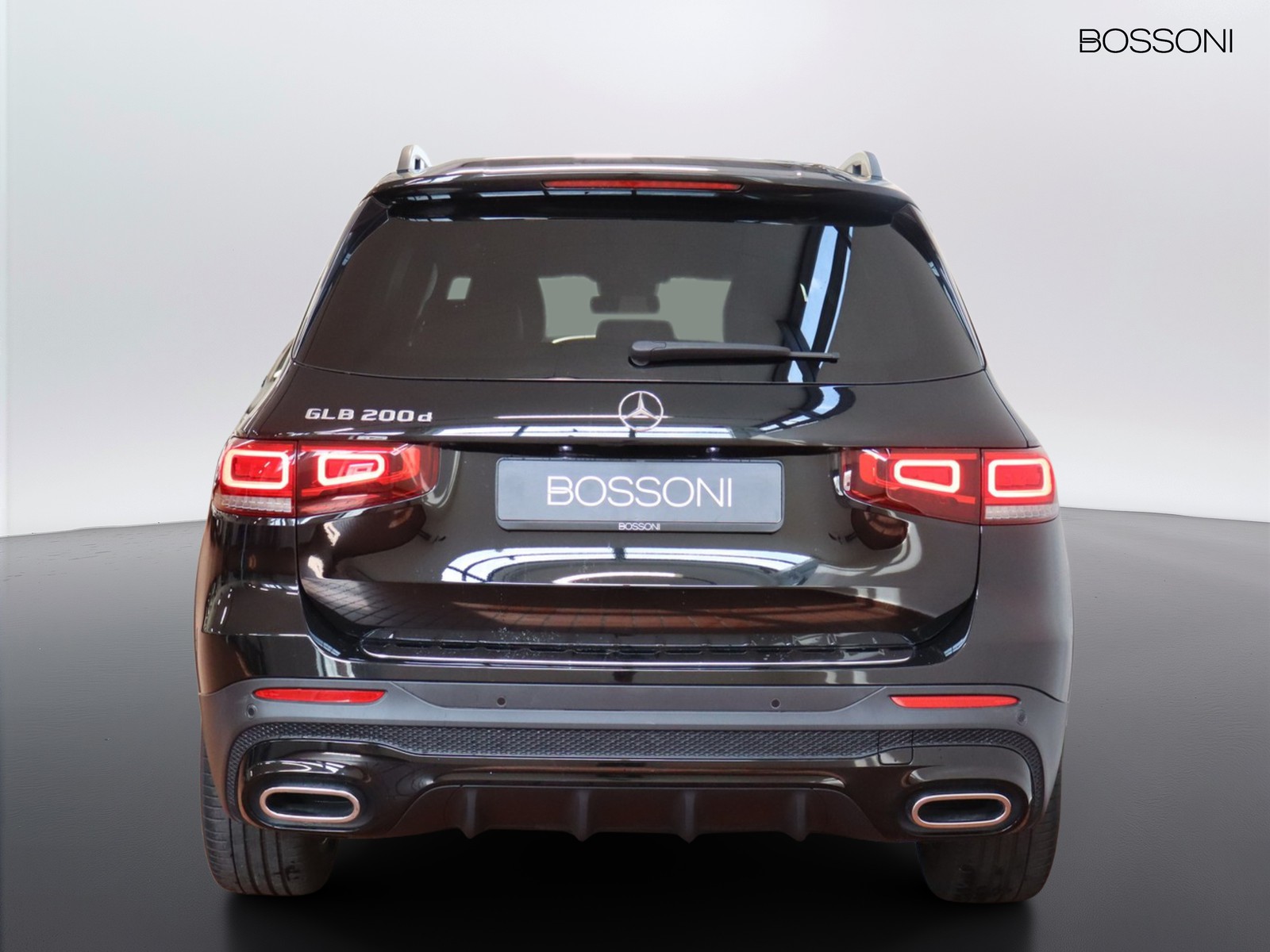 5 - Mercedes GLB 200 d premium 8g-dct