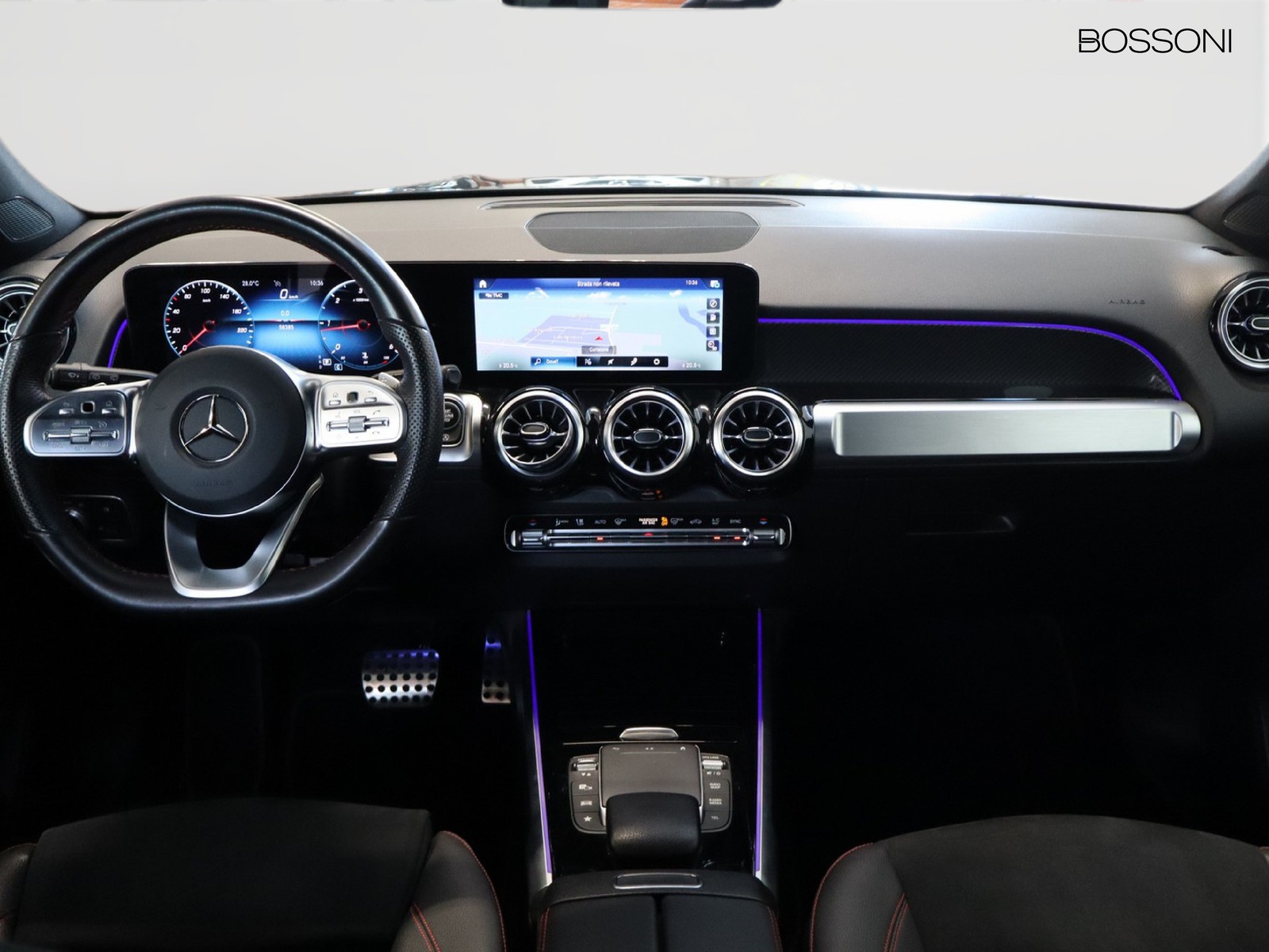 12 - Mercedes GLB 200 d premium 8g-dct