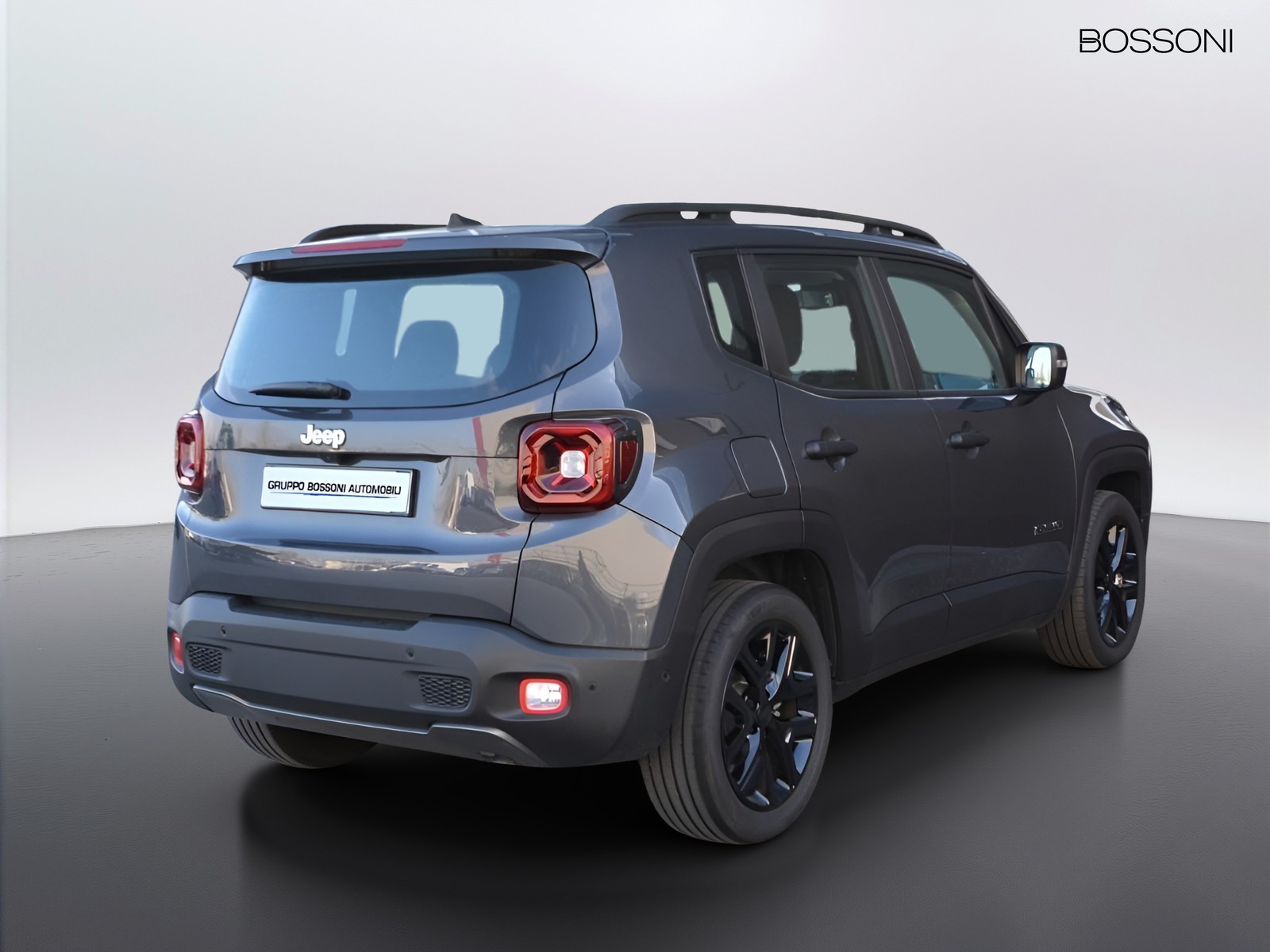 3 - Jeep Renegade 1.5 turbo t4 mhev summit 2wd