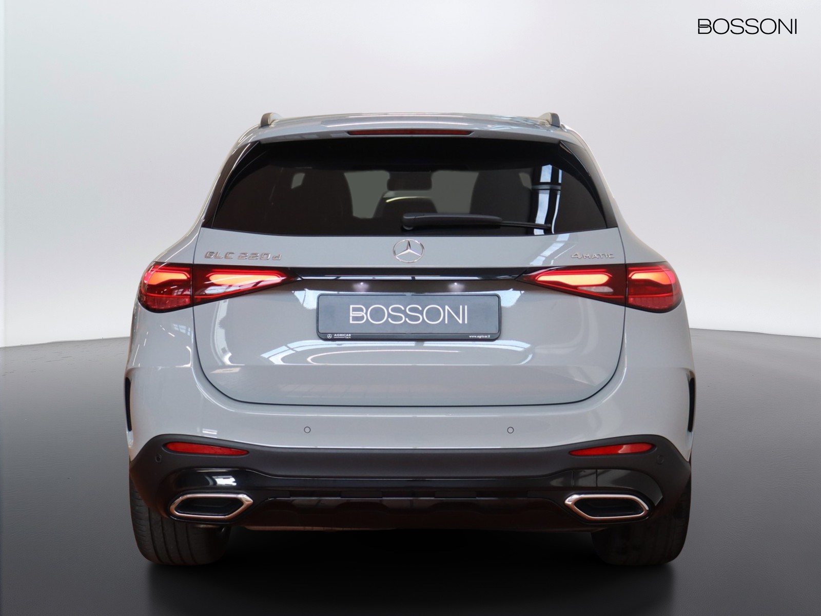 6 - Mercedes GLC suv 220 d amg line premium 4matic 9g-tronic
