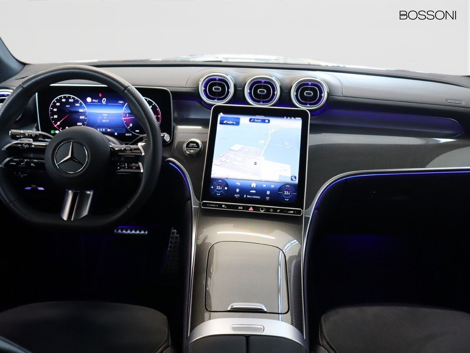 14 - Mercedes GLC suv 220 d amg line premium 4matic 9g-tronic