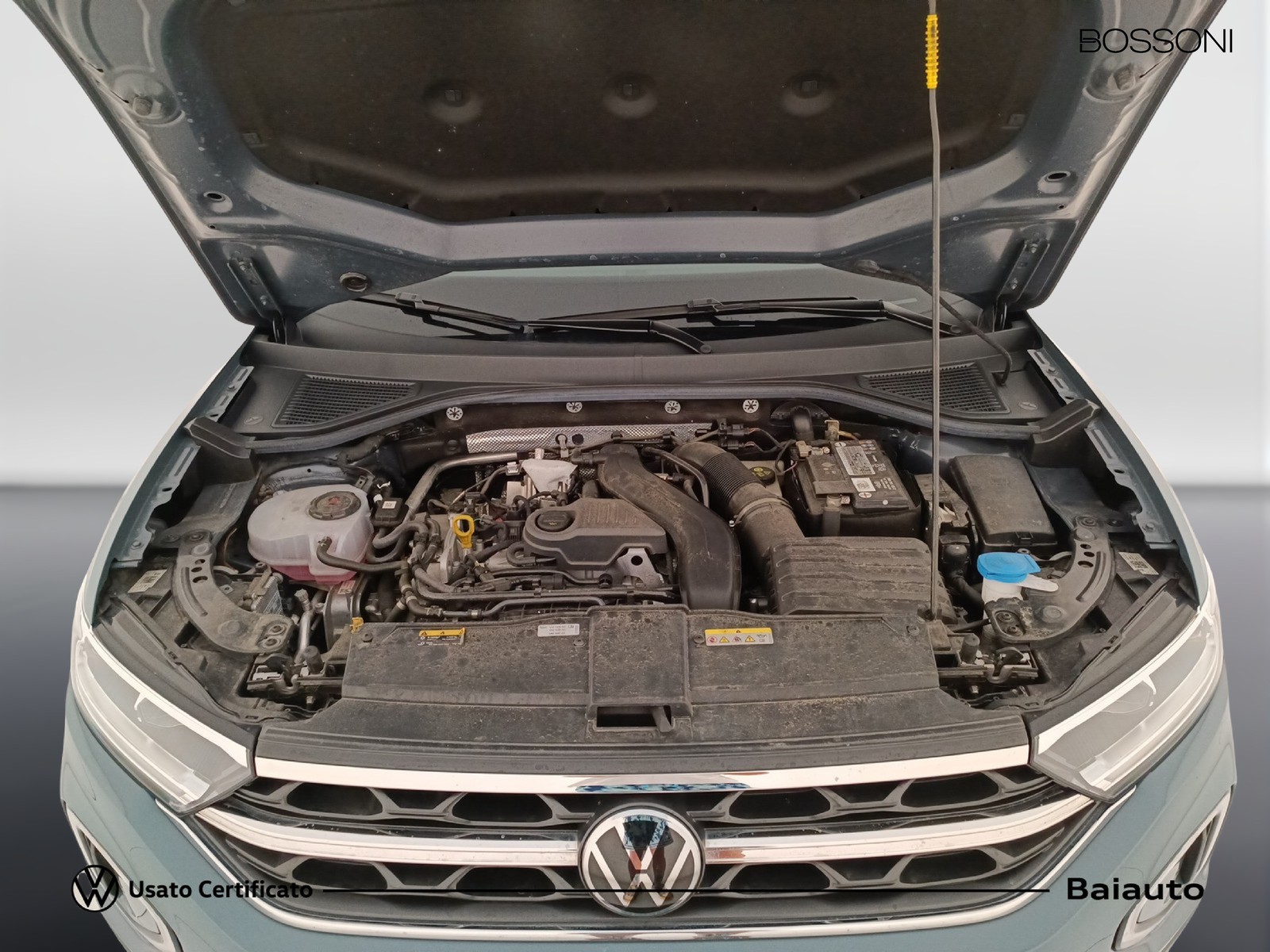 33 - Volkswagen T-Roc 1.5 tsi act style dsg