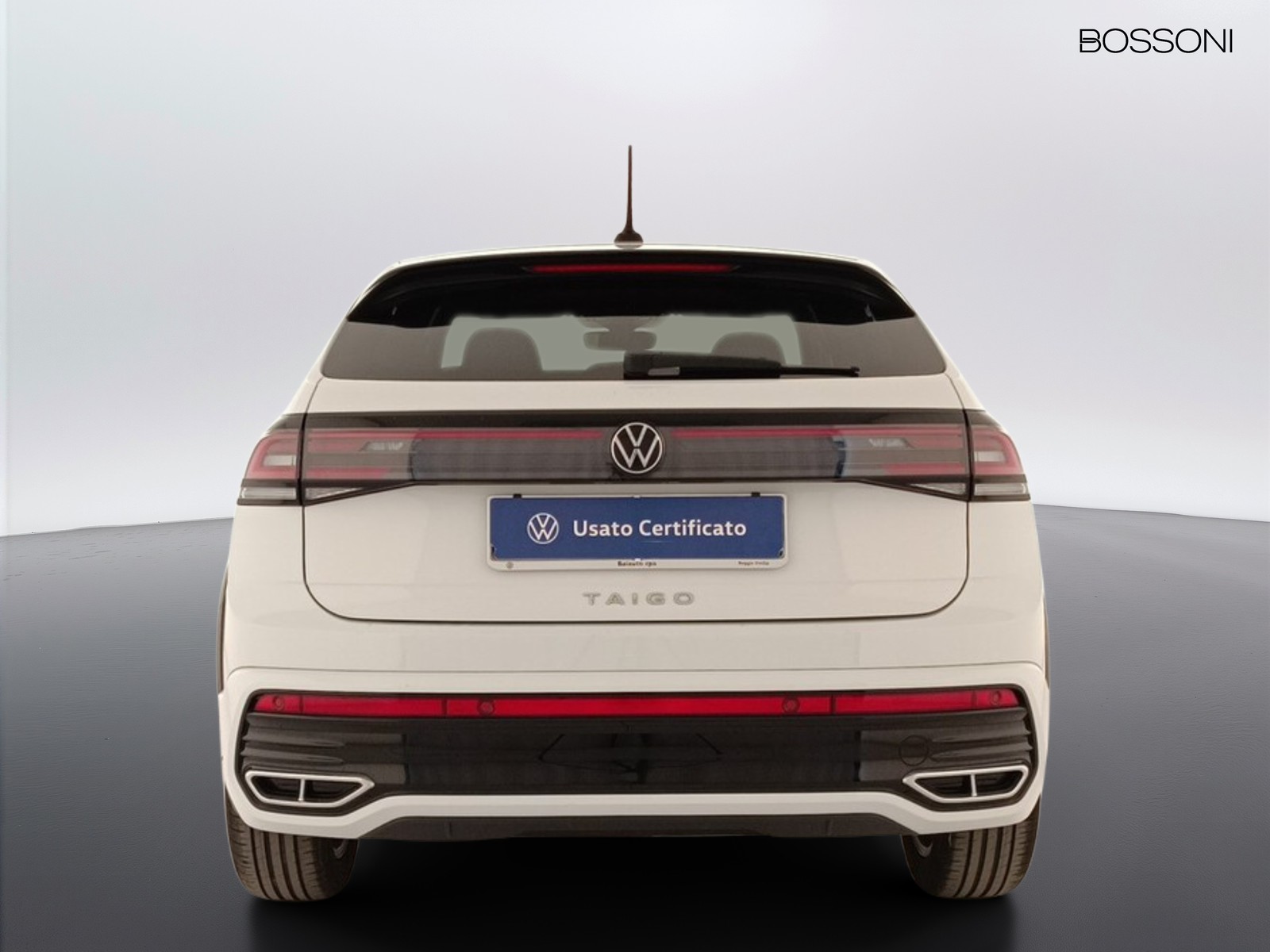 5 - Volkswagen Taigo 1.0 tsi 110cv r-line