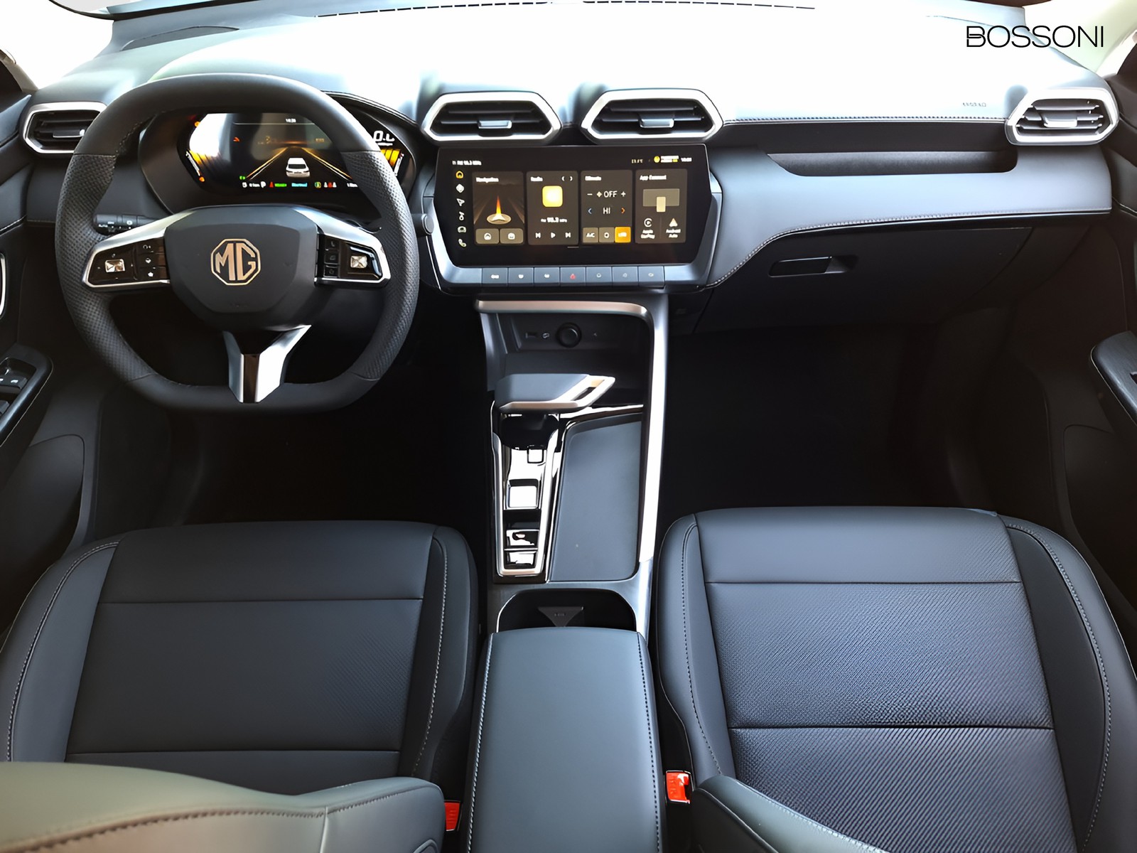 8 - Mg ZS 1.5 hybrid+ luxury auto
