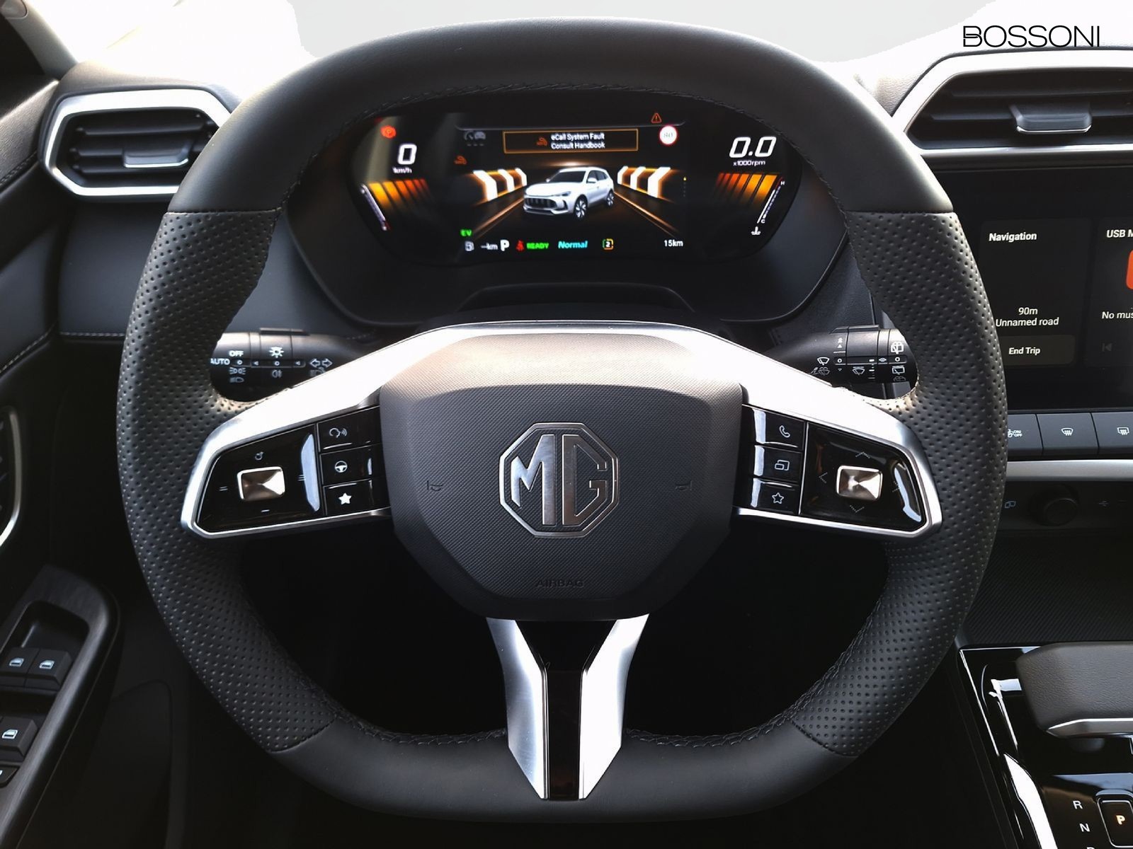 9 - Mg ZS 1.5 hybrid+ luxury auto