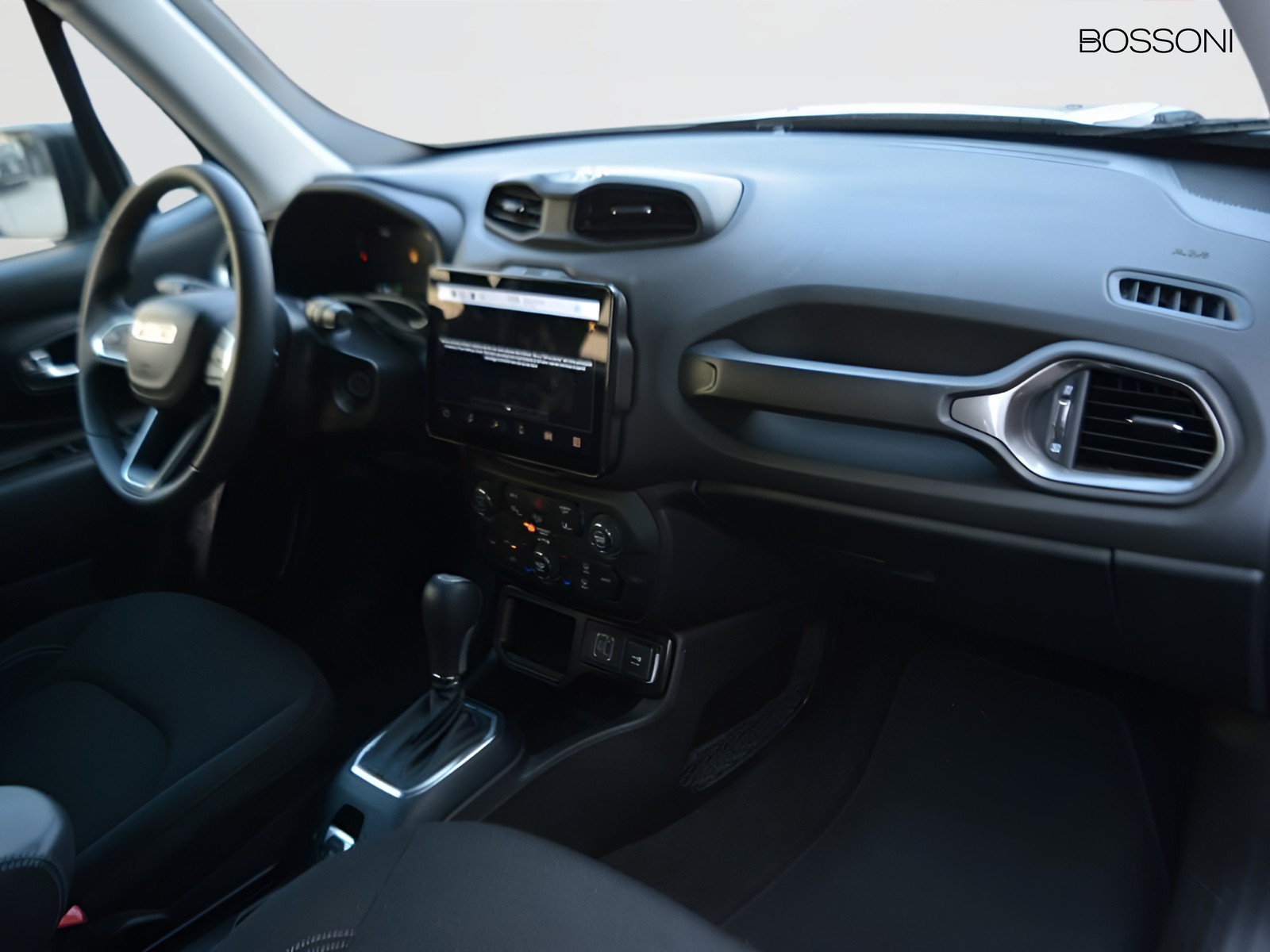 8 - Jeep Renegade 1.5 turbo t4 mhev summit 2wd