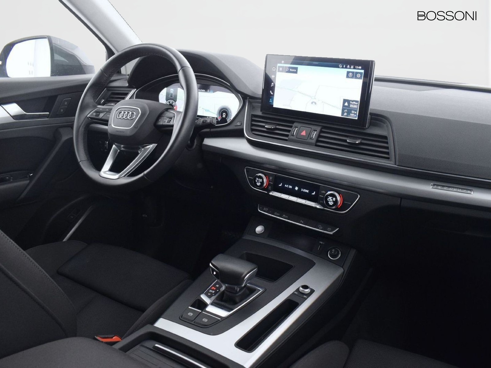 4 - Audi Q5 sportback 40 2.0 tdi mhev 12v s line quattro s tronic