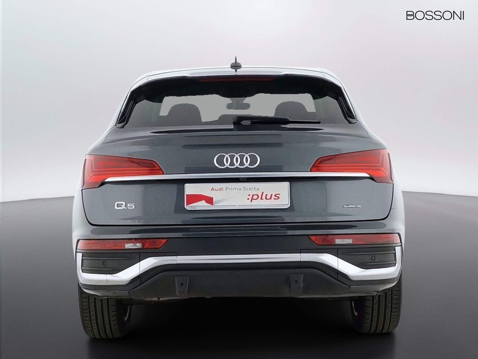15 - Audi Q5 sportback 40 2.0 tdi mhev 12v s line quattro s tronic