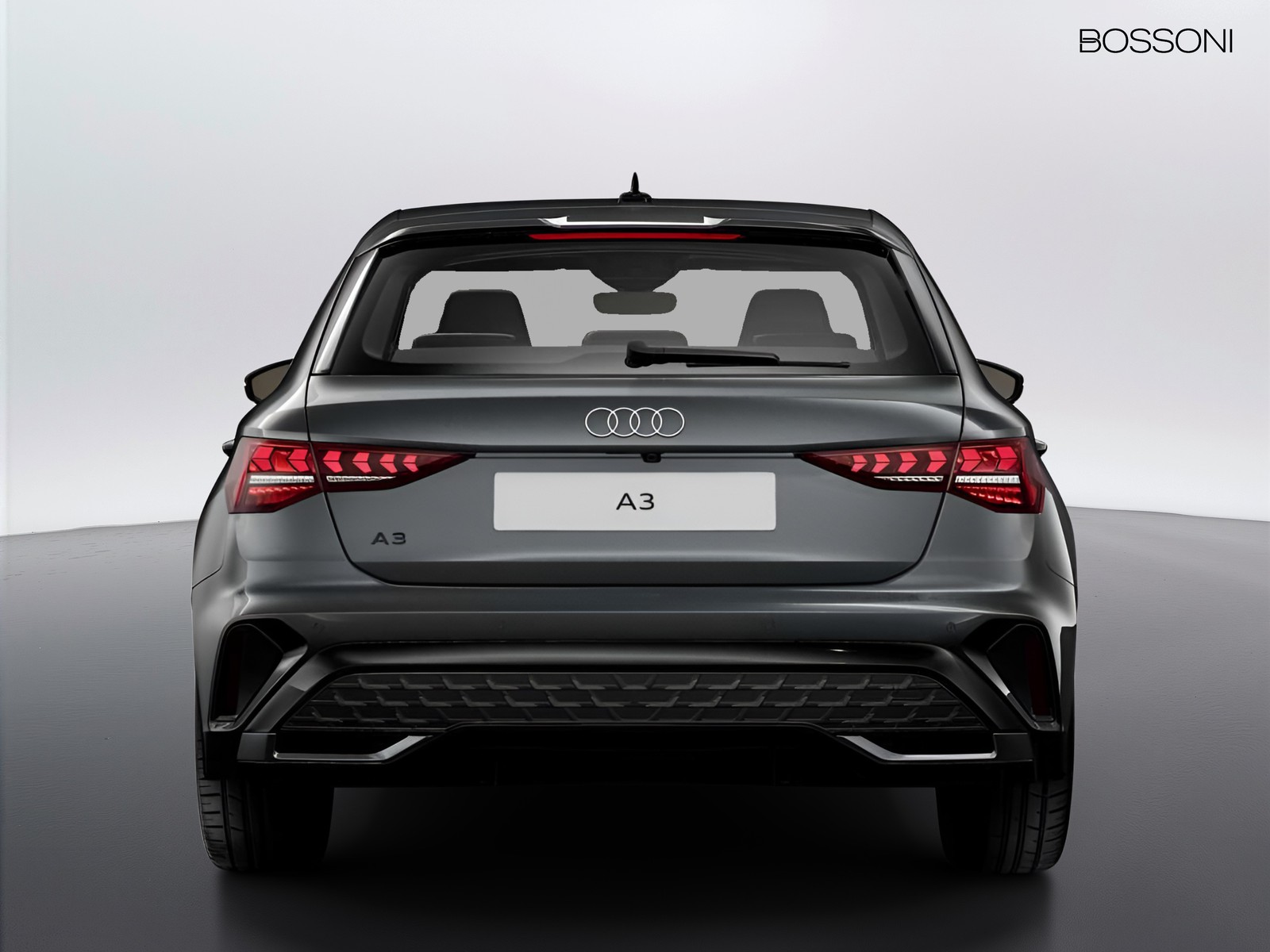 4 - Audi A3 sportback 1.5 tfsi mhev 48v 150cv s line edition