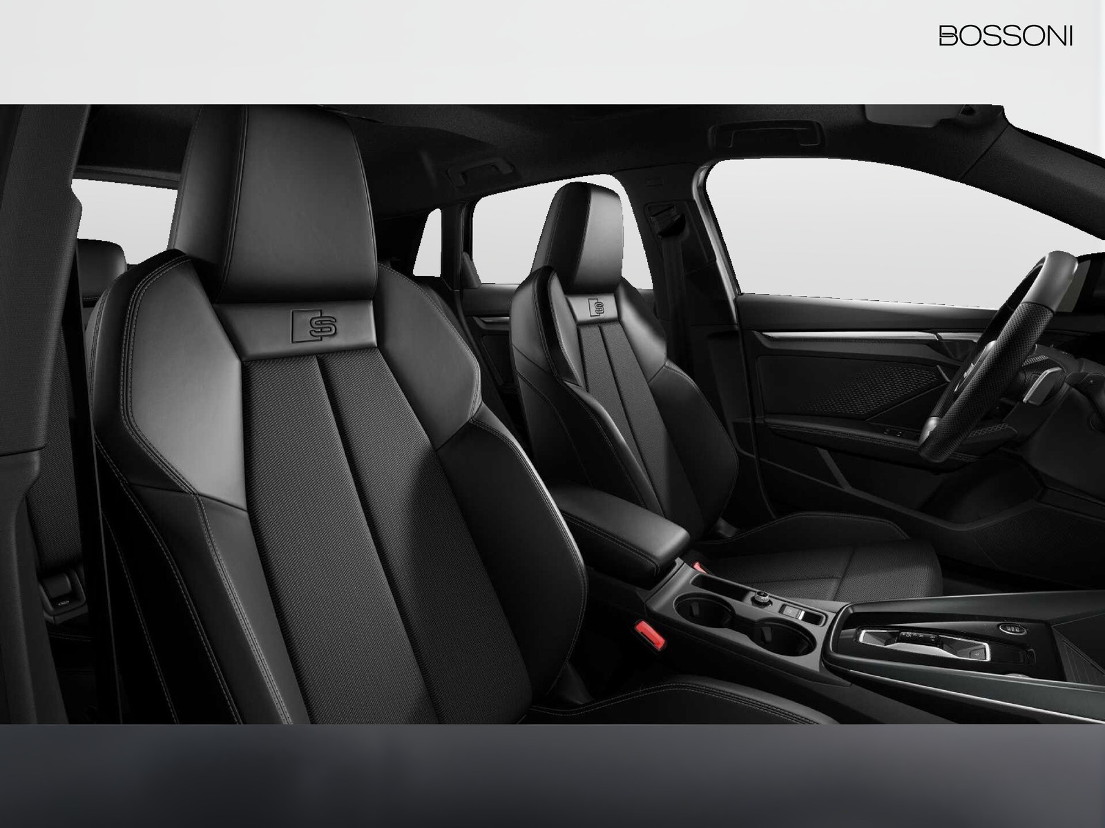 8 - Audi A3 sportback 1.5 tfsi mhev 48v 150cv s line edition