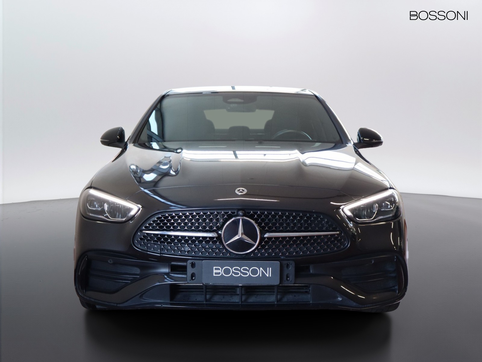 2 - Mercedes Classe C berlina 200 d mild hybrid amg line advanced 9g-tronic