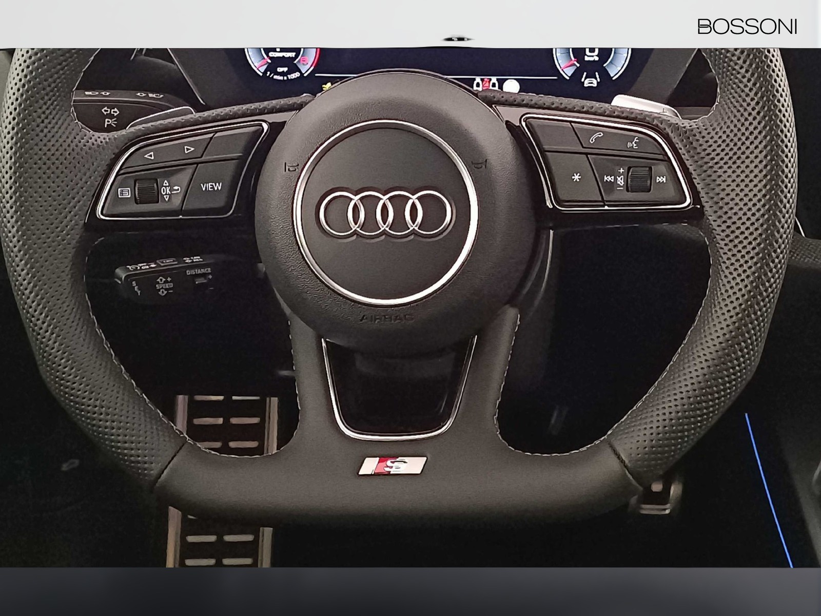 10 - Audi A3 sedan 2.0 tdi 150cv s line edition s tronic