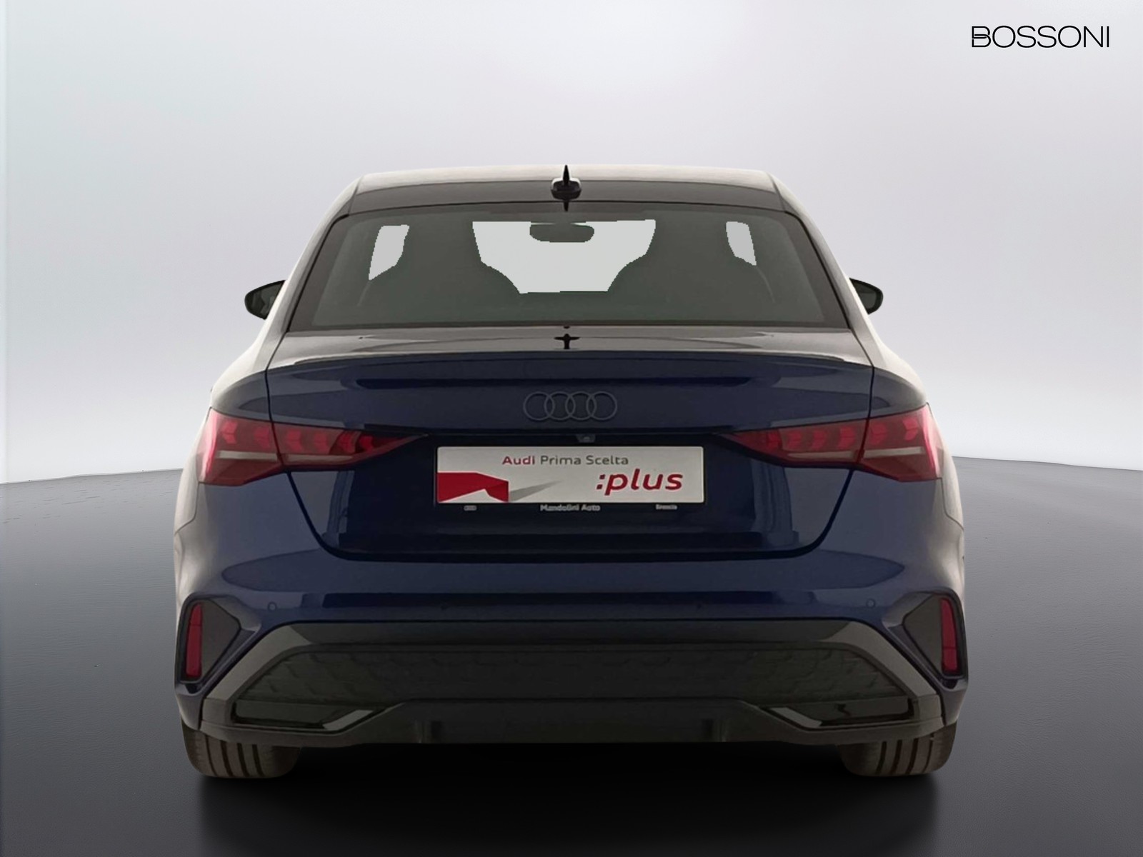 15 - Audi A3 sedan 2.0 tdi 150cv s line edition s tronic
