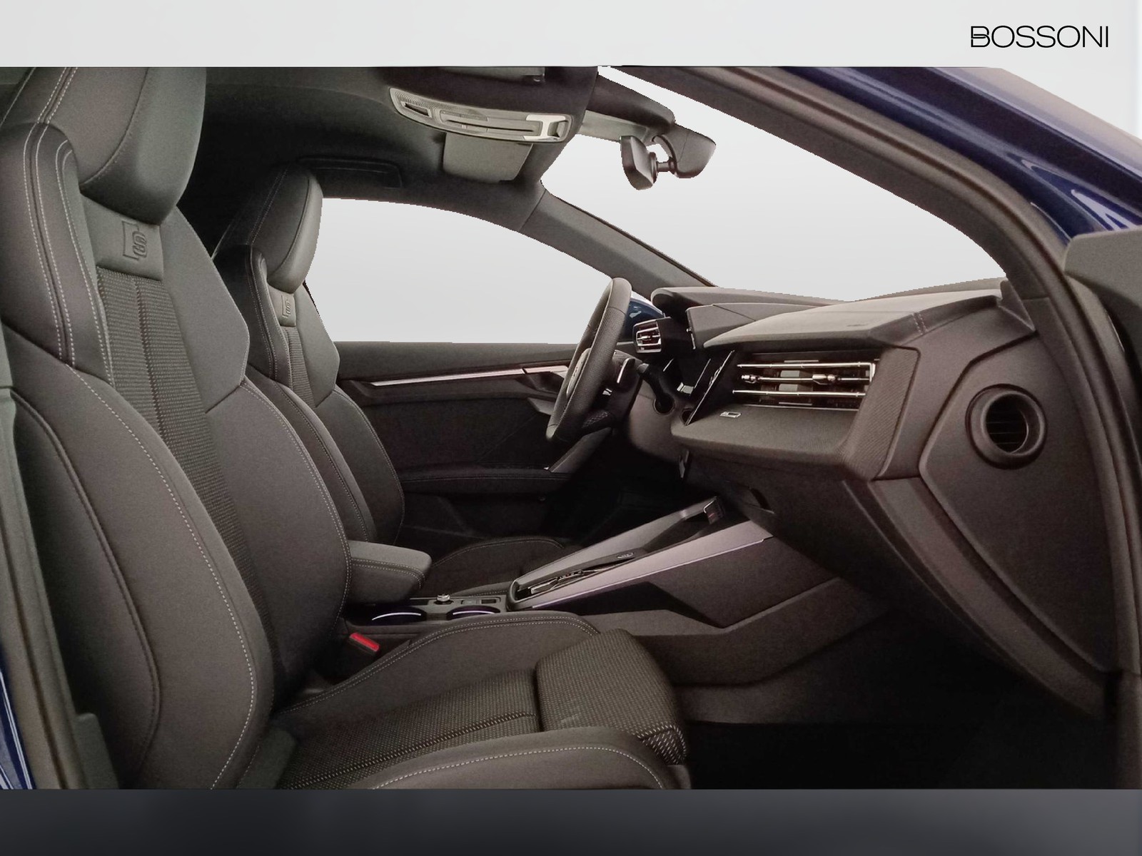 33 - Audi A3 sedan 2.0 tdi 150cv s line edition s tronic