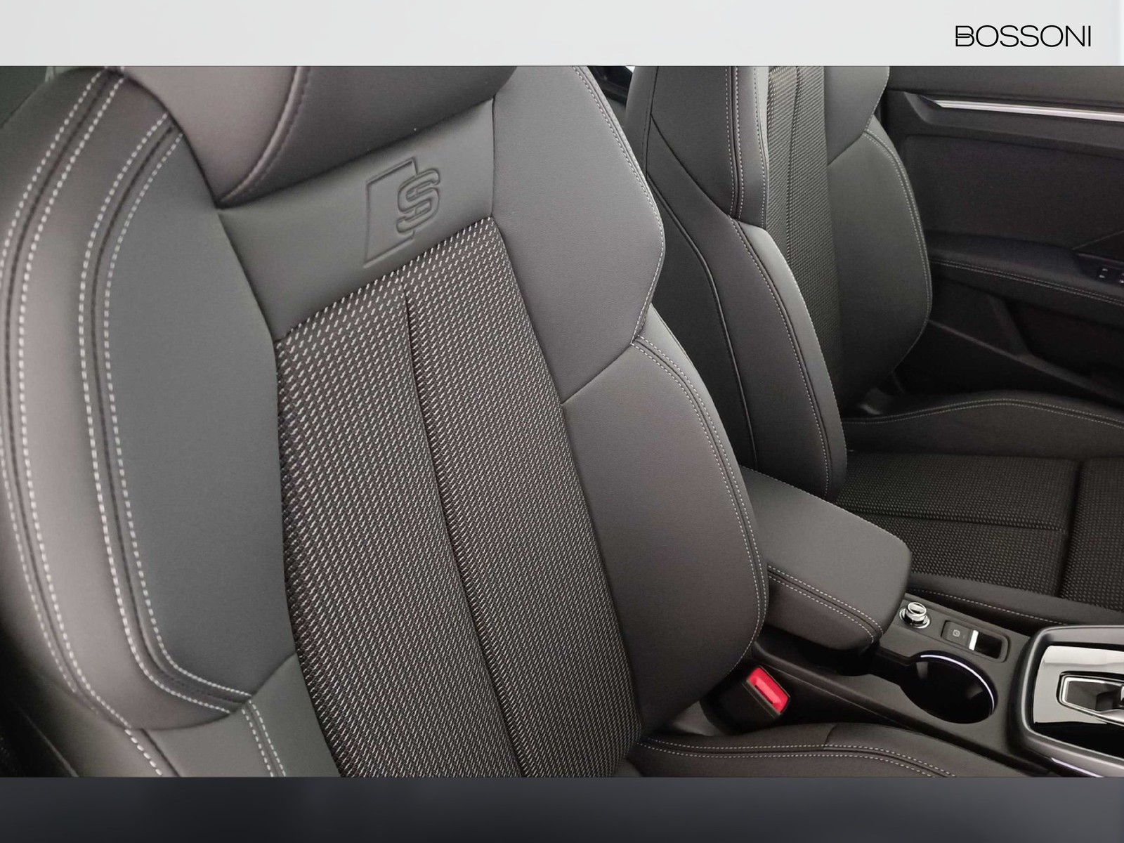34 - Audi A3 sedan 2.0 tdi 150cv s line edition s tronic