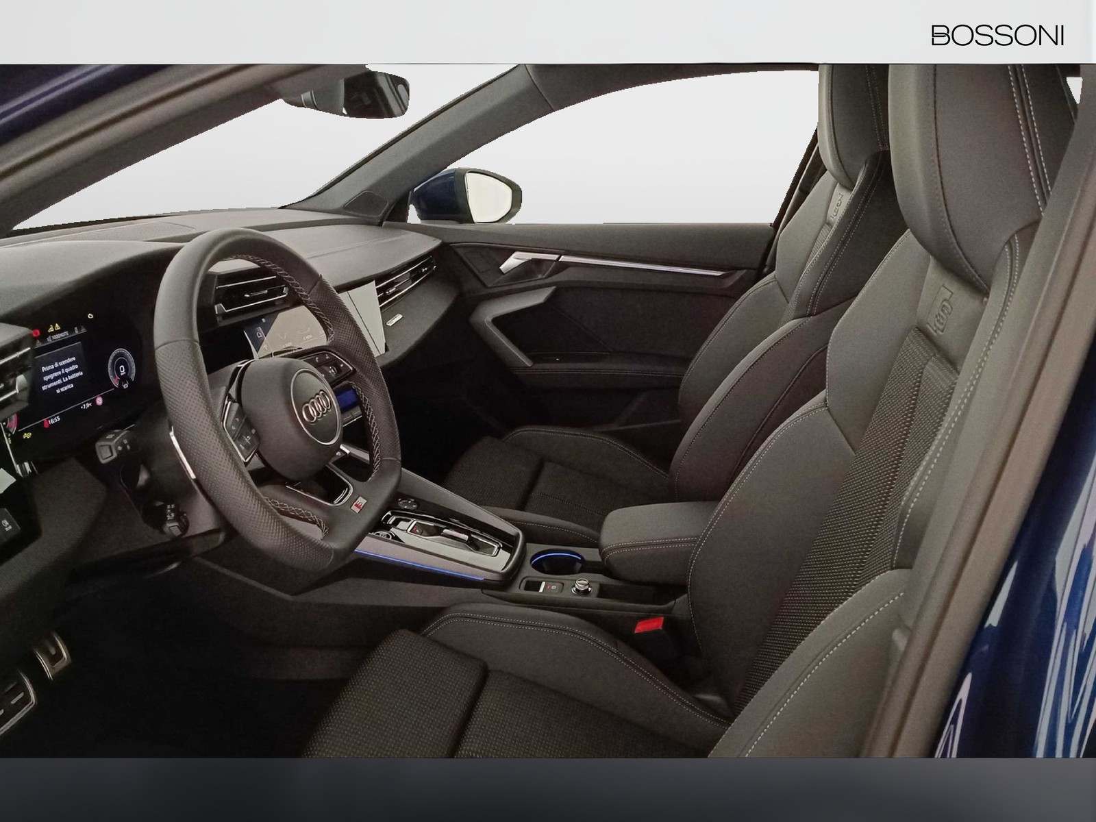 35 - Audi A3 sedan 2.0 tdi 150cv s line edition s tronic