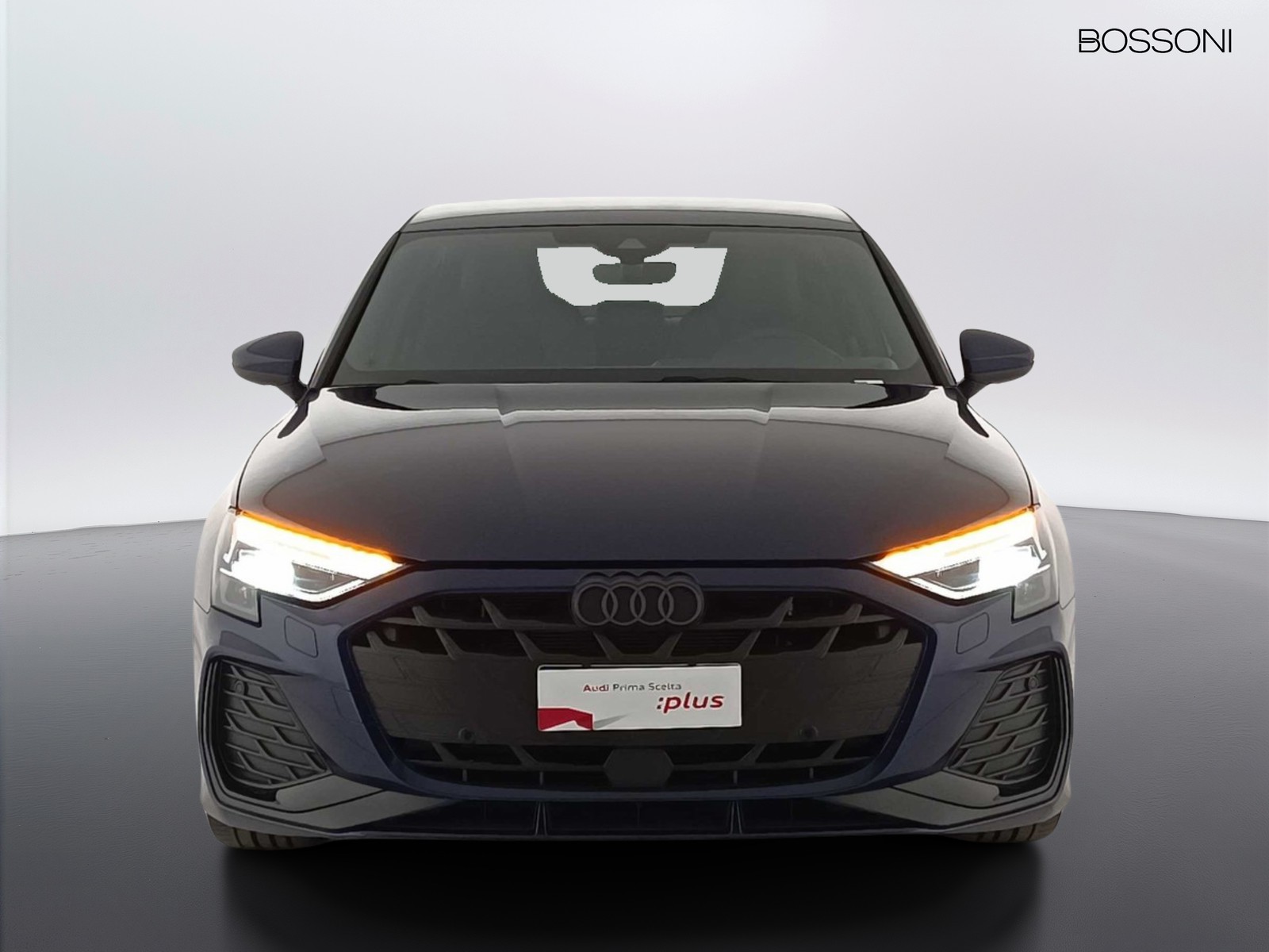 47 - Audi A3 sedan 2.0 tdi 150cv s line edition s tronic