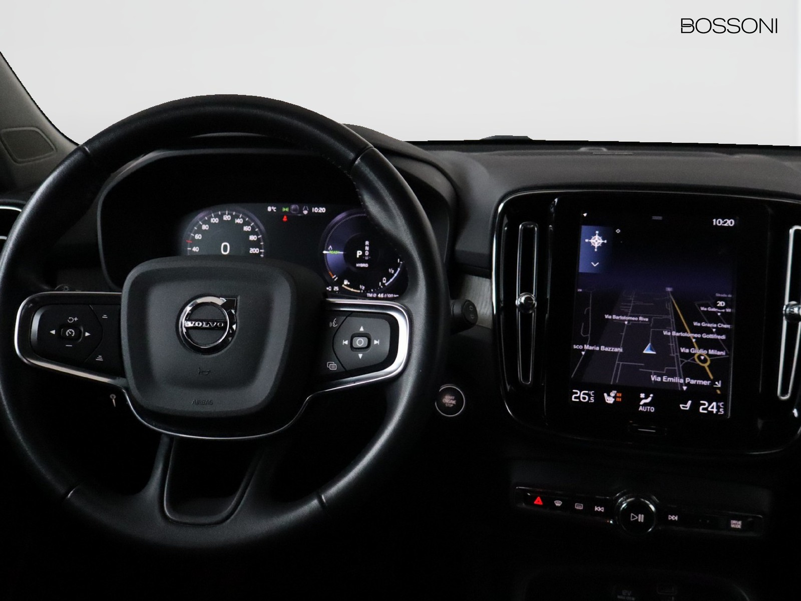 12 - Volvo XC40 1.5 t4 recharge plug-in-hybrid inscription geartronic my21