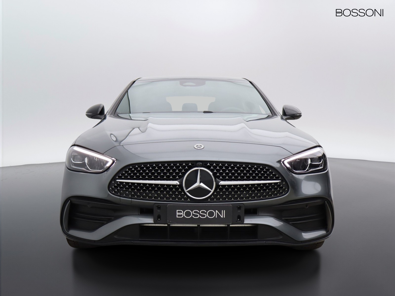2 - Mercedes Classe C berlina 300 de plug in hybrid amg line advanced 9g-tronic