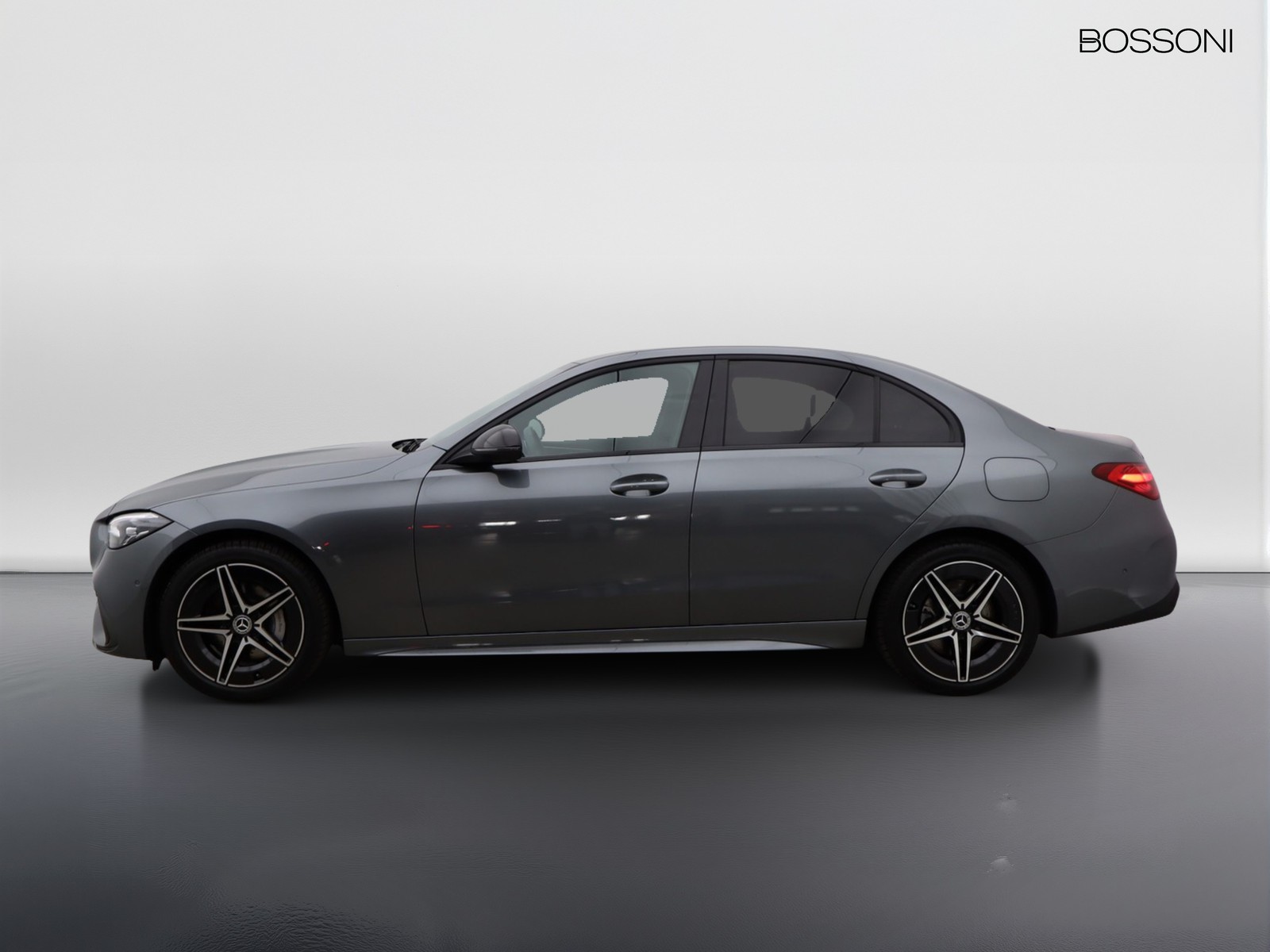 3 - Mercedes Classe C berlina 300 de plug in hybrid amg line advanced 9g-tronic