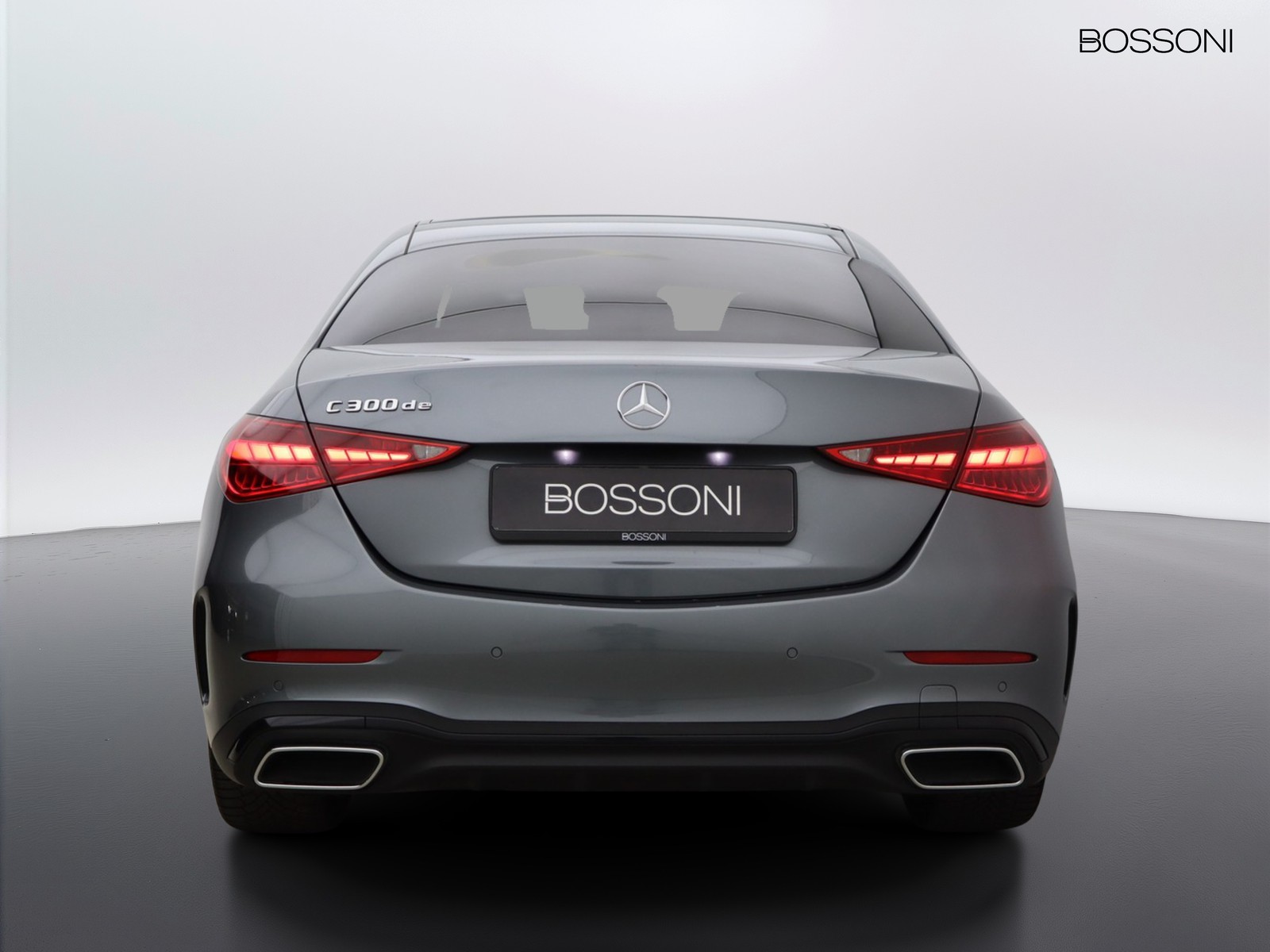 6 - Mercedes Classe C berlina 300 de plug in hybrid amg line advanced 9g-tronic