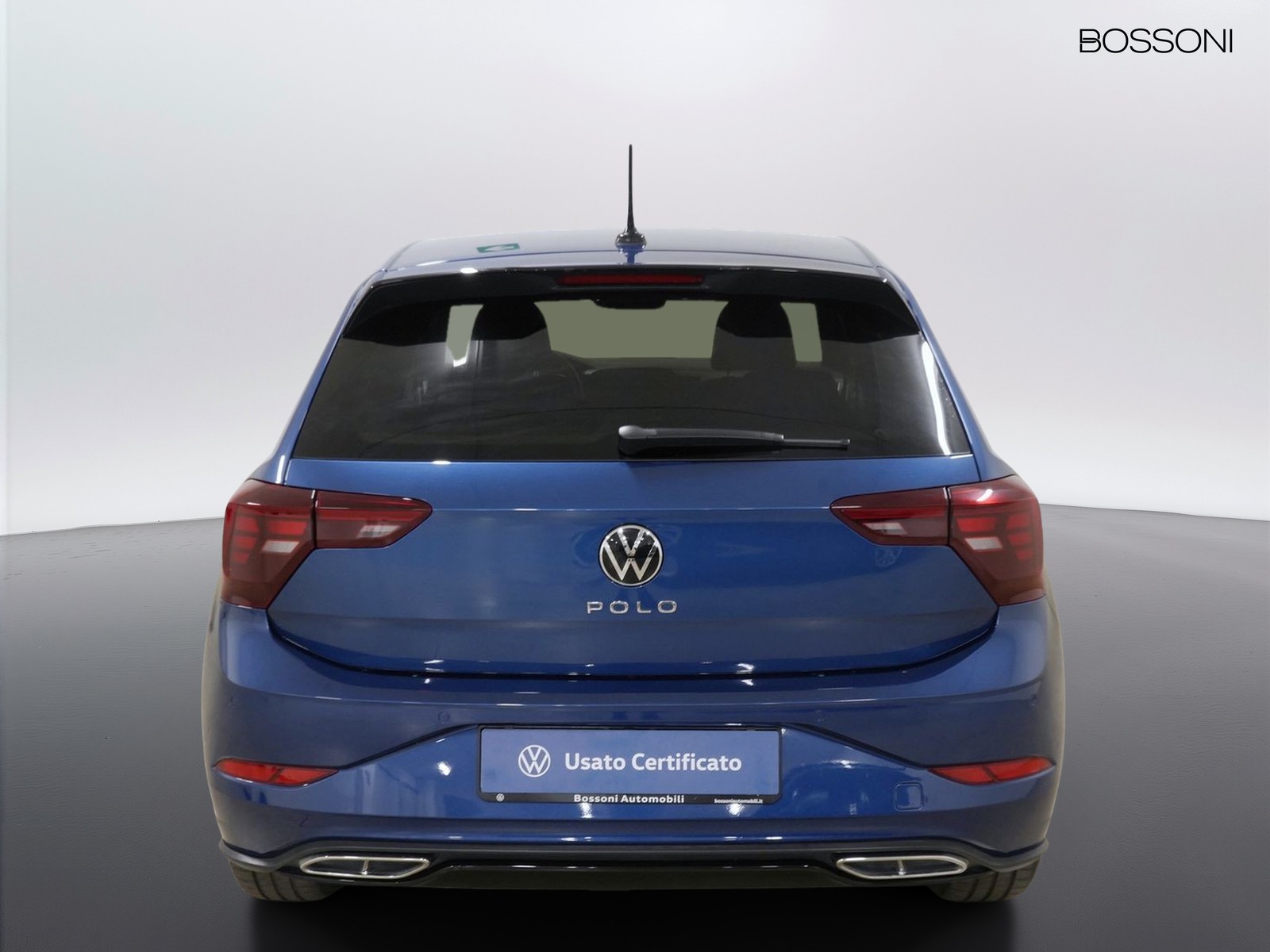 5 - Volkswagen Polo 1.0 tsi 95cv r line