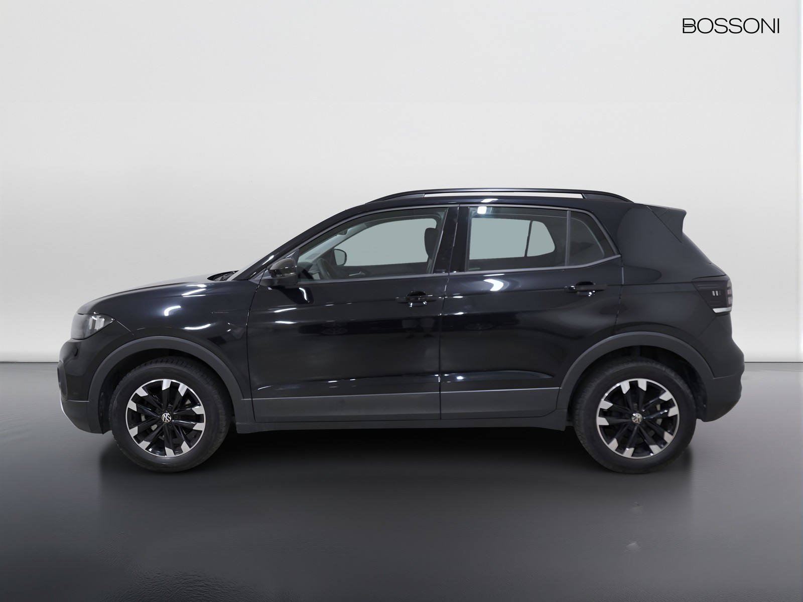 3 - Volkswagen T-Cross 1.0 tsi 95cv style