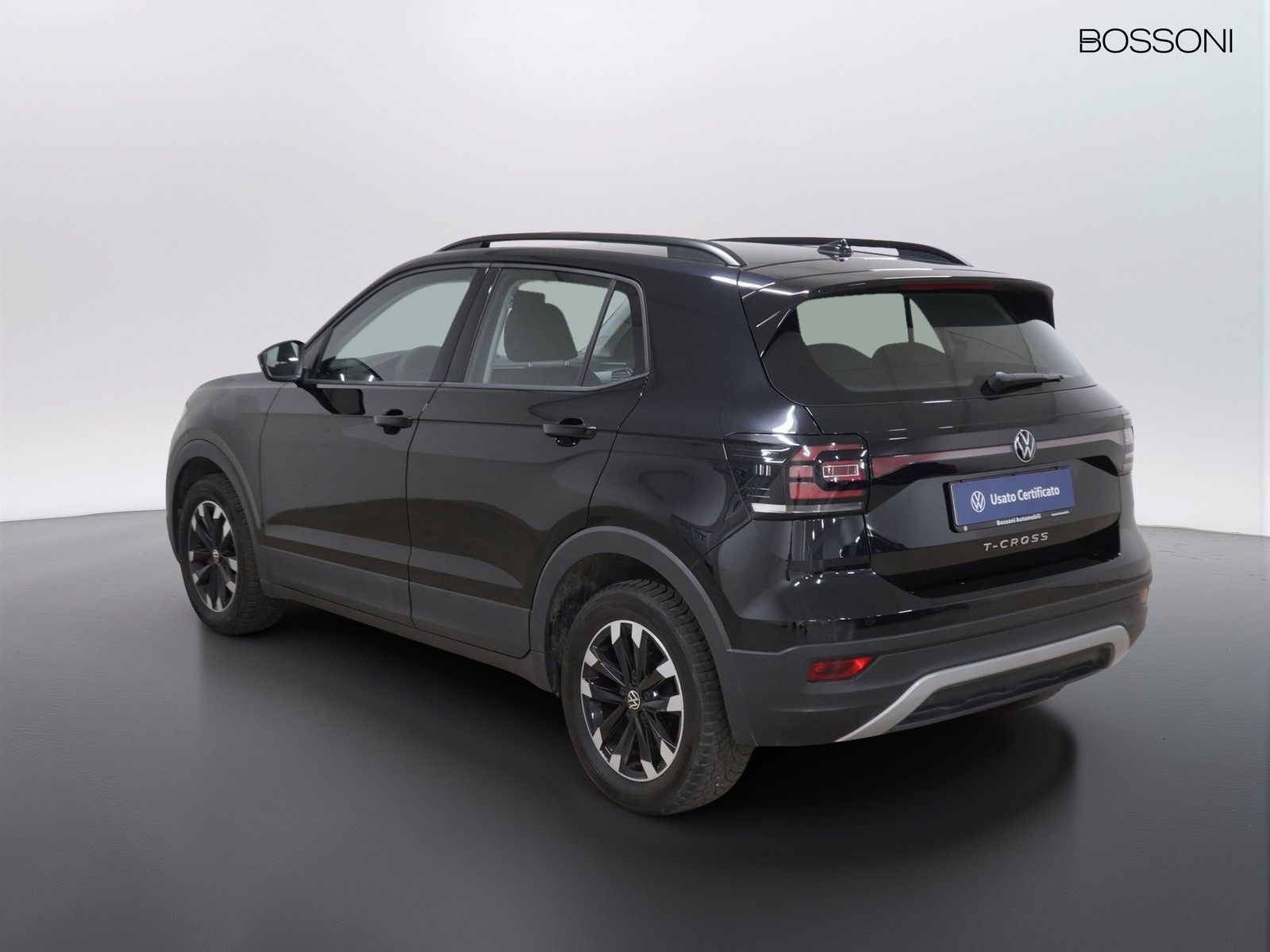 4 - Volkswagen T-Cross 1.0 tsi 95cv style