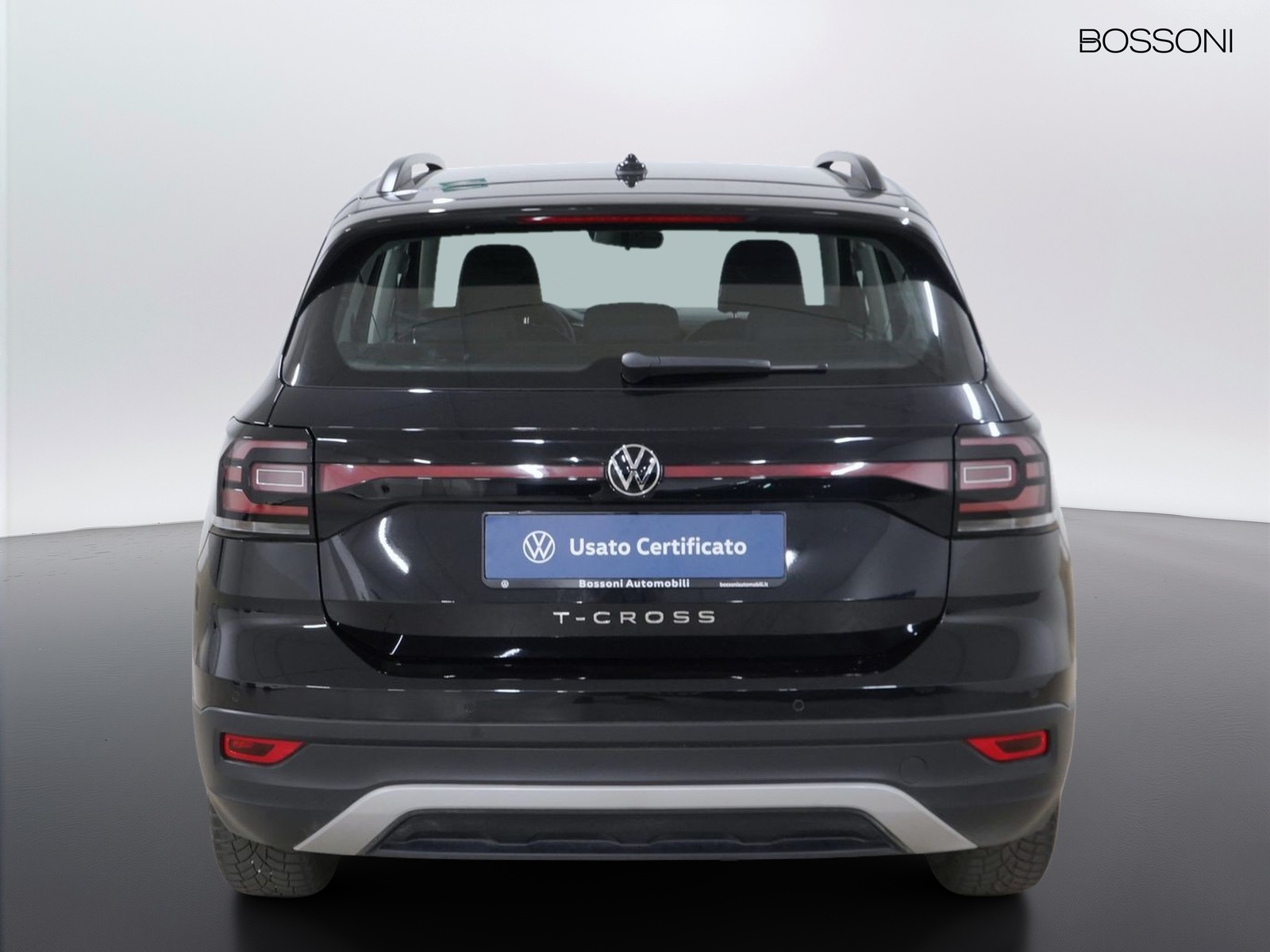 5 - Volkswagen T-Cross 1.0 tsi 95cv style