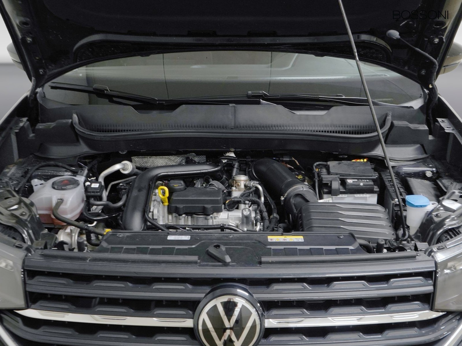 11 - Volkswagen T-Cross 1.0 tsi 95cv style
