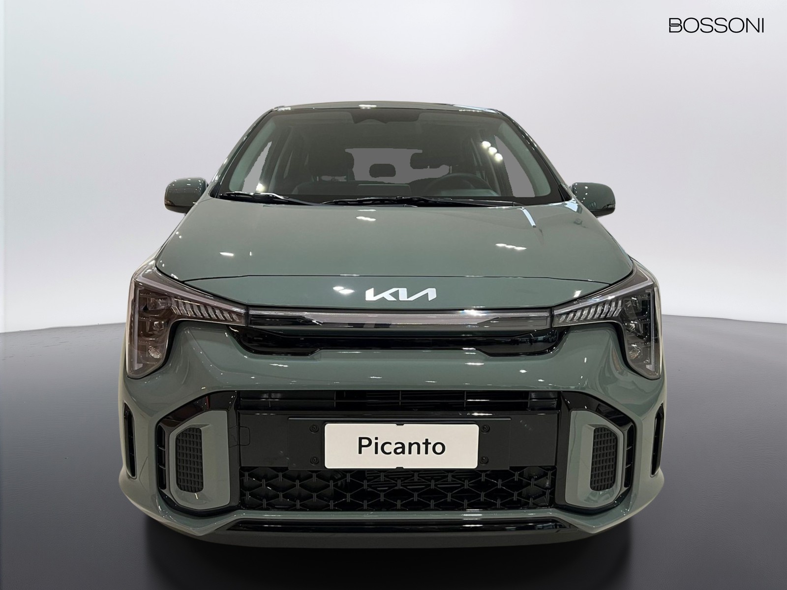 2 - Kia Picanto 1.0 gdi gt-line