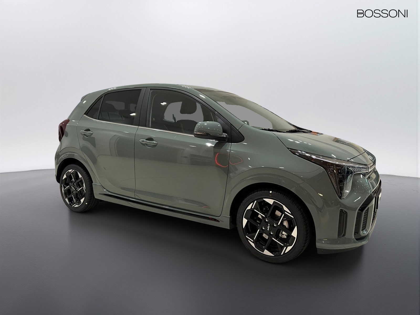 3 - Kia Picanto 1.0 gdi gt-line