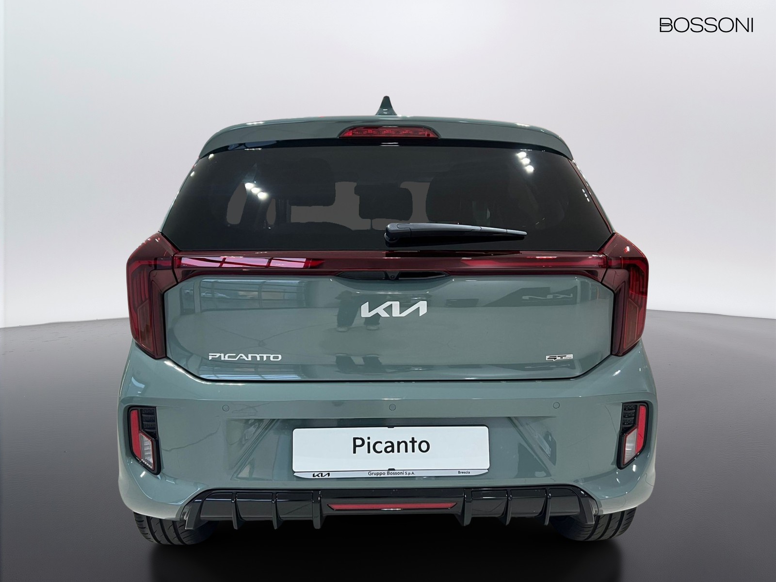 5 - Kia Picanto 1.0 gdi gt-line