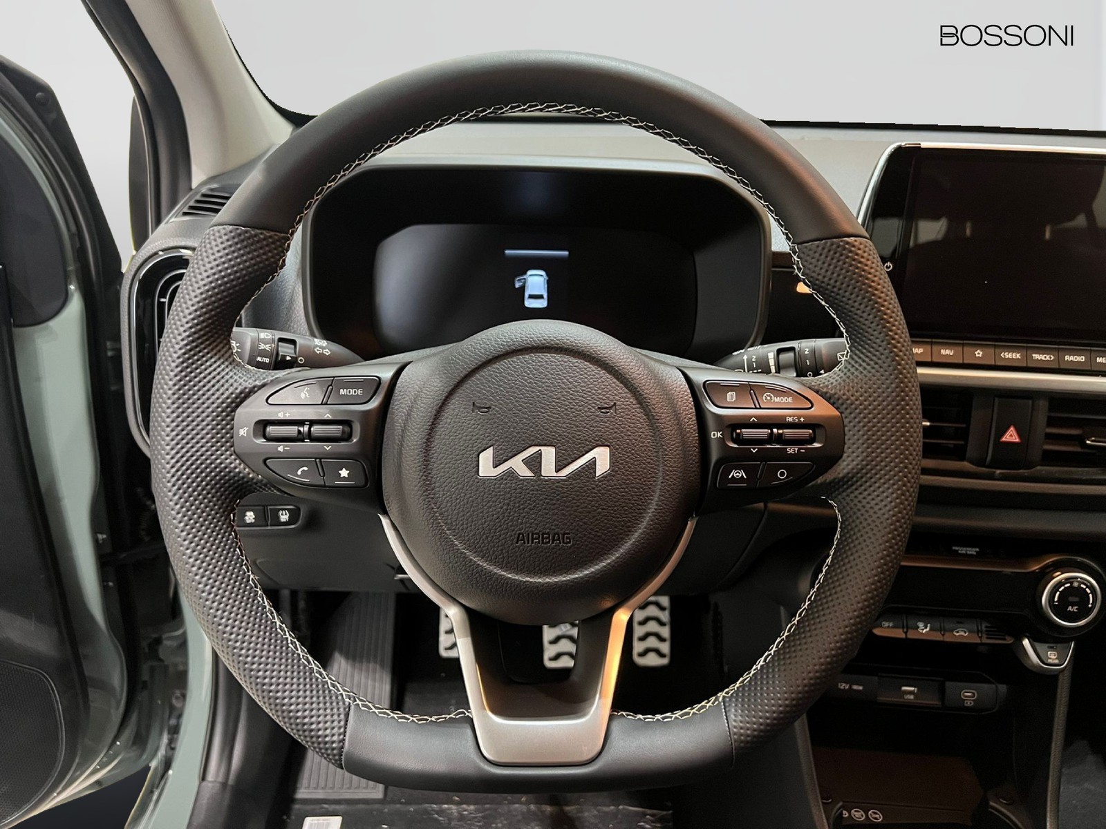 9 - Kia Picanto 1.0 gdi gt-line