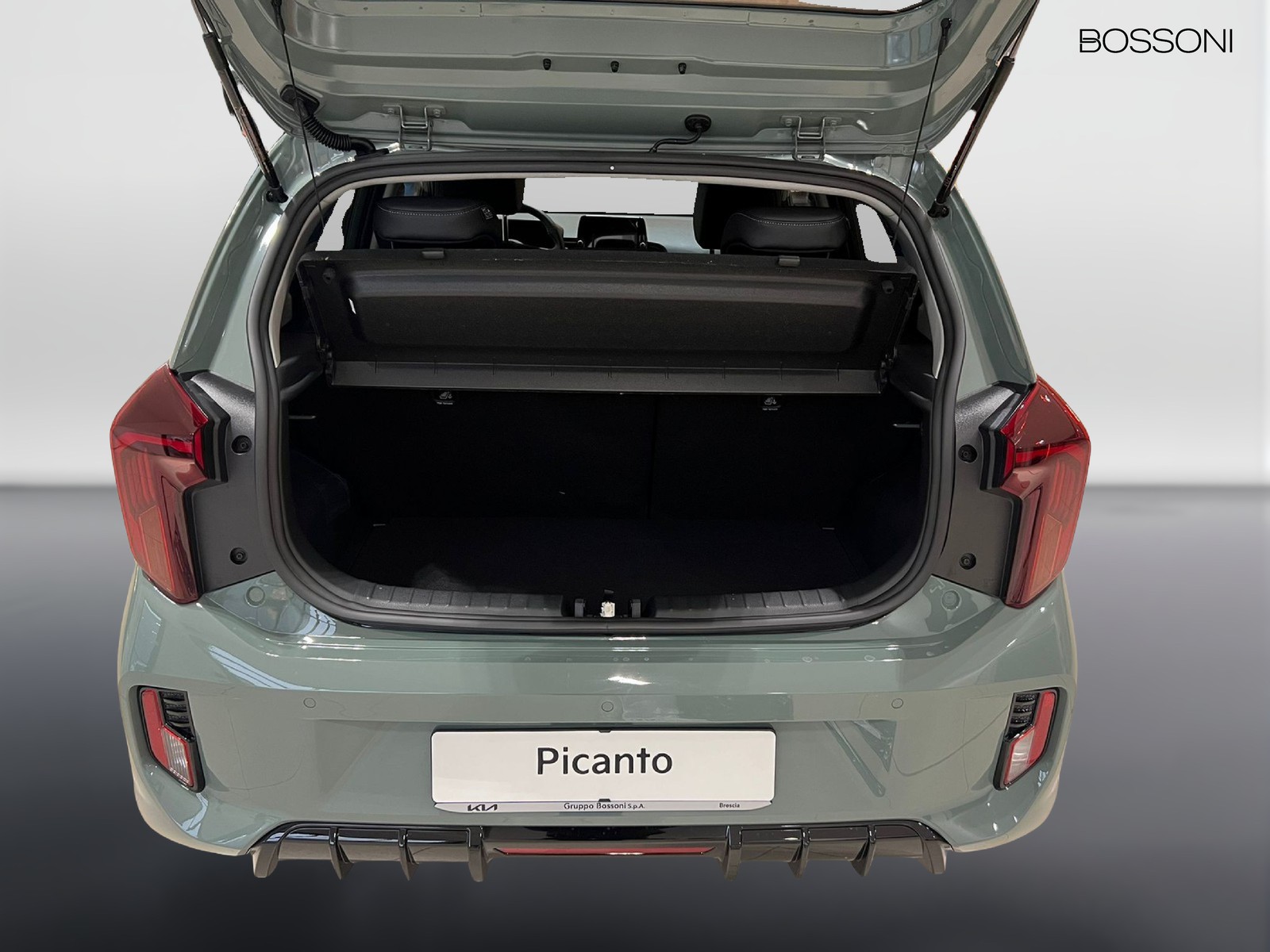 15 - Kia Picanto 1.0 gdi gt-line