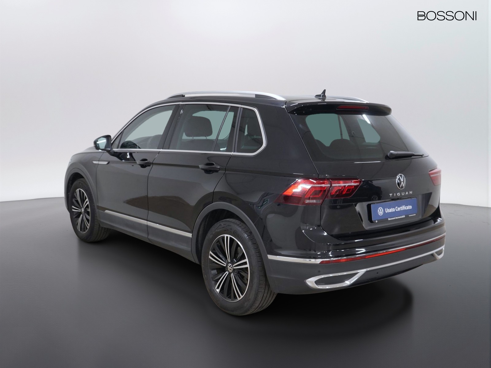 4 - Volkswagen Tiguan 2.0 tdi scr 150cv elegance dsg