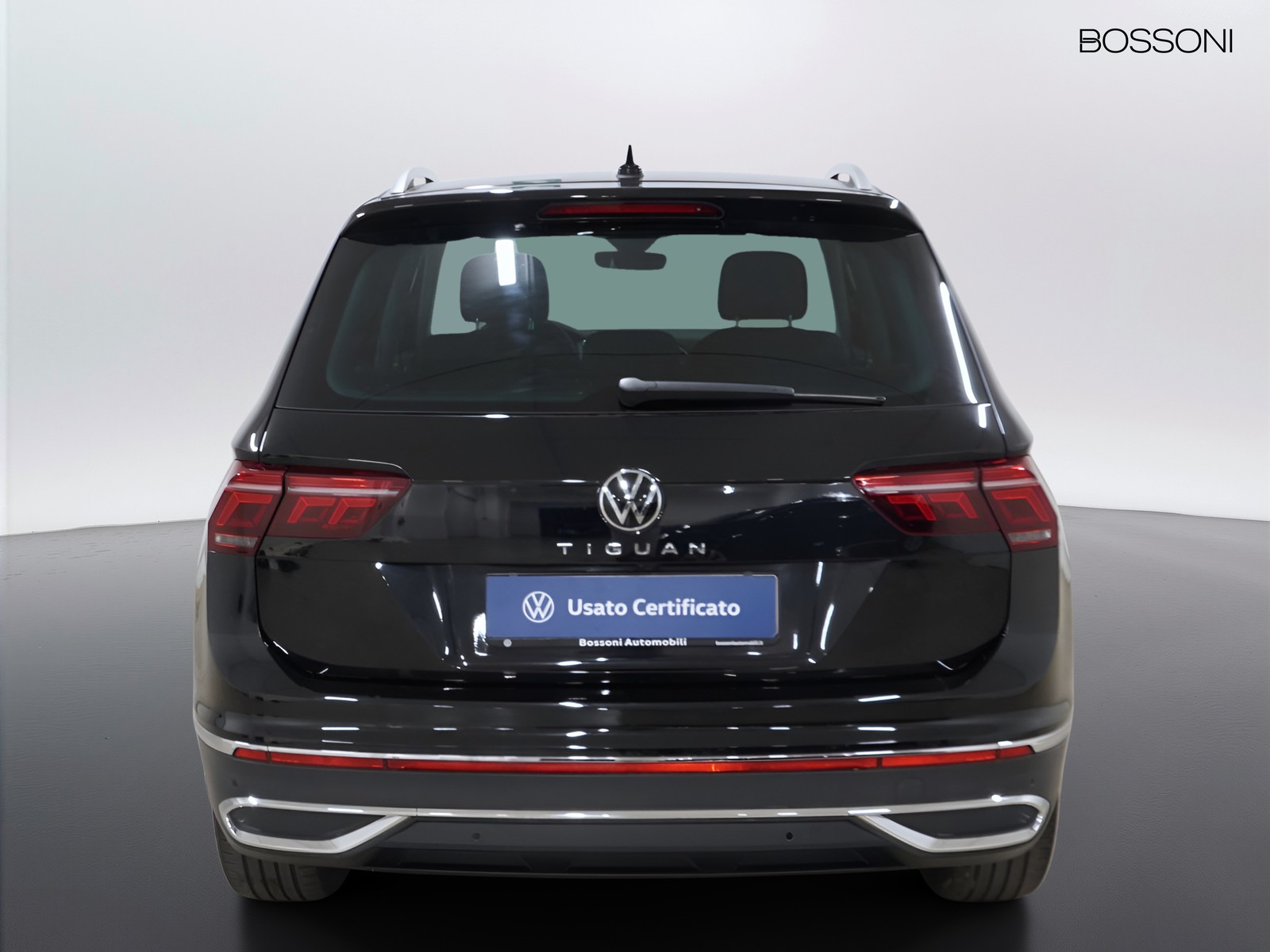 5 - Volkswagen Tiguan 2.0 tdi scr 150cv elegance dsg