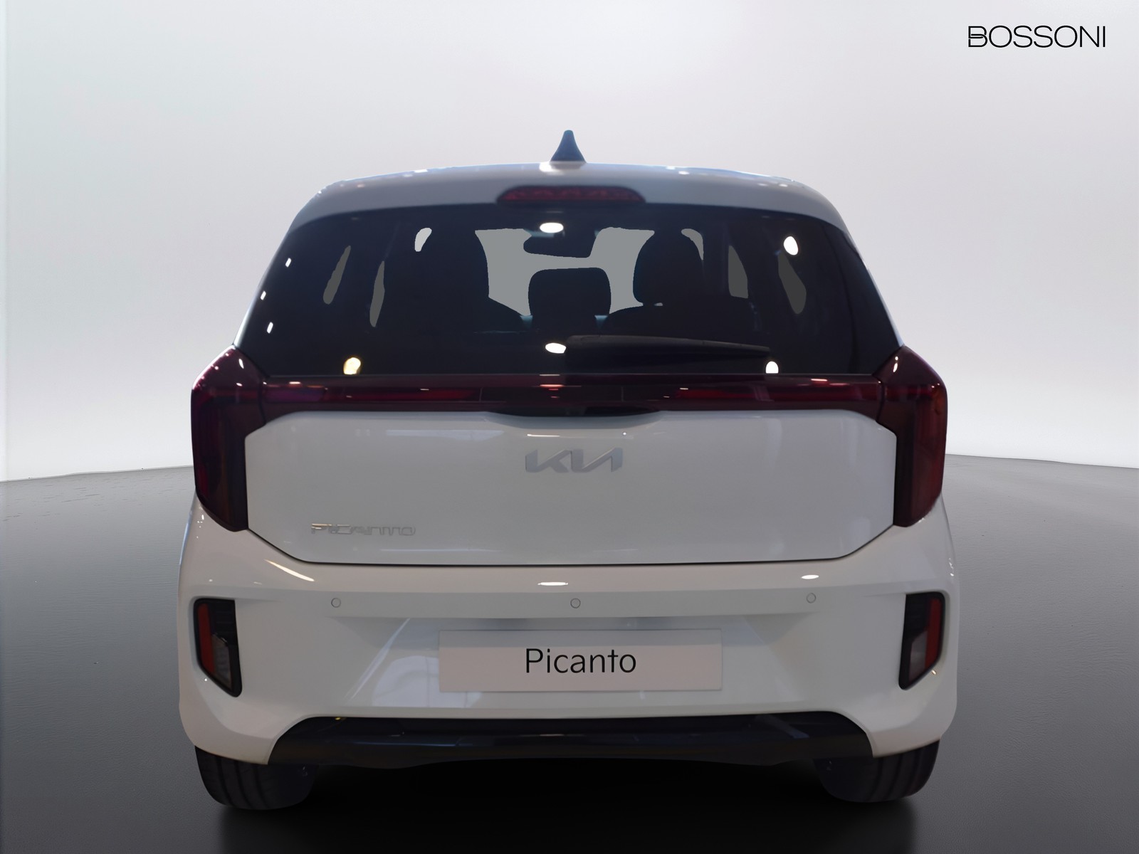 5 - Kia Picanto 1.0 gdi style amt