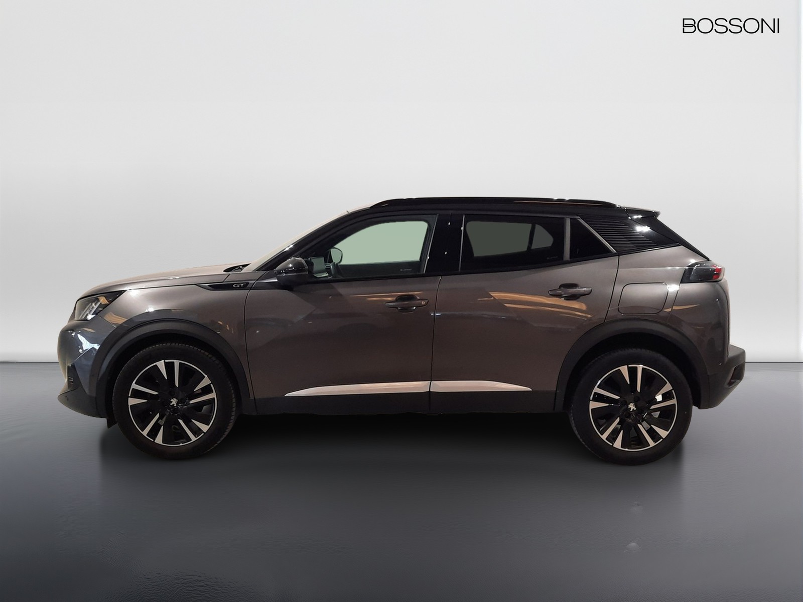 3 - Peugeot 2008 1.5 bluehdi 130cv gt pack eat s&s