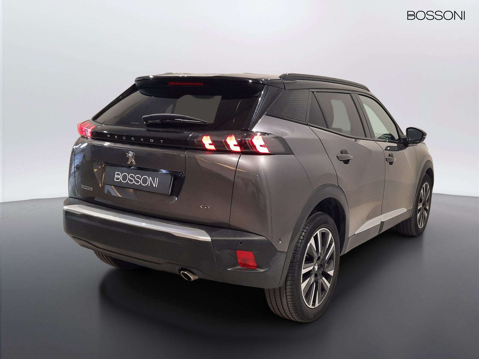4 - Peugeot 2008 1.5 bluehdi 130cv gt pack eat s&s