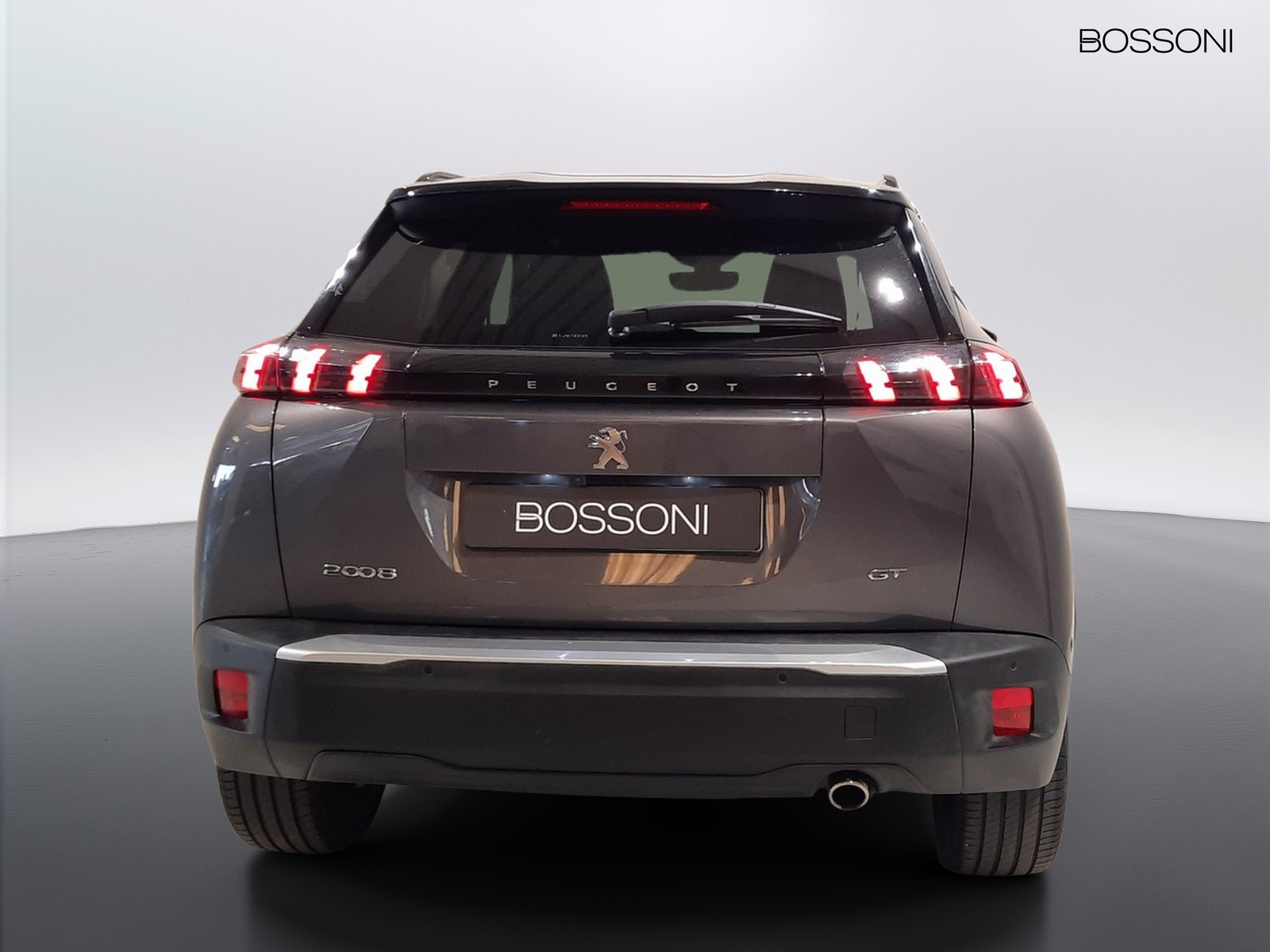 5 - Peugeot 2008 1.5 bluehdi 130cv gt pack eat s&s