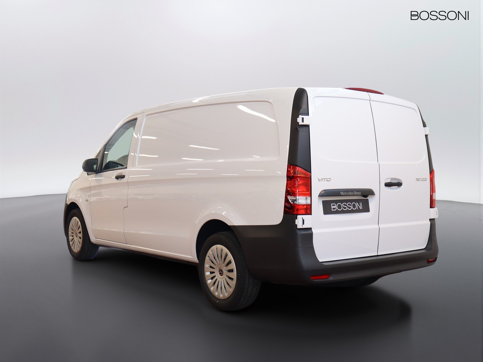 5 - Mercedes Vans Vito furgone 110 cdi long pro