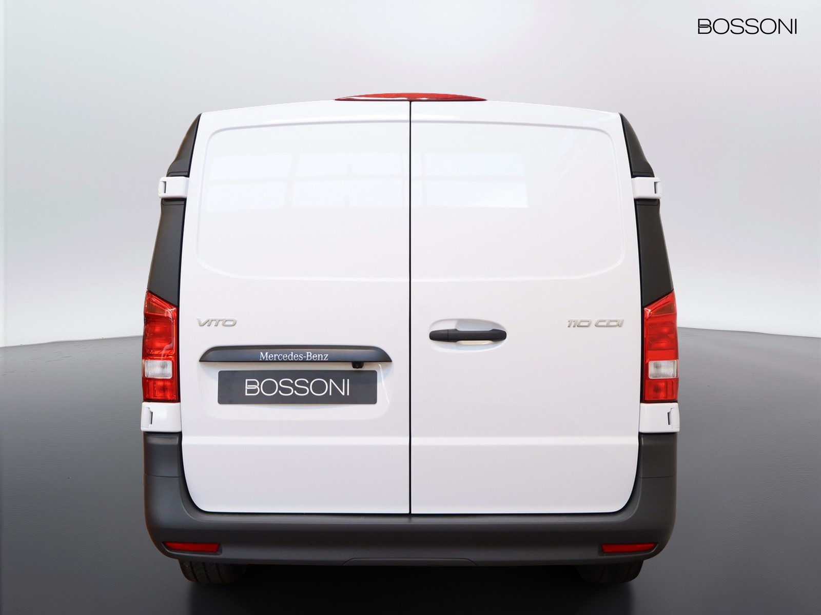 6 - Mercedes Vans Vito furgone 110 cdi long pro