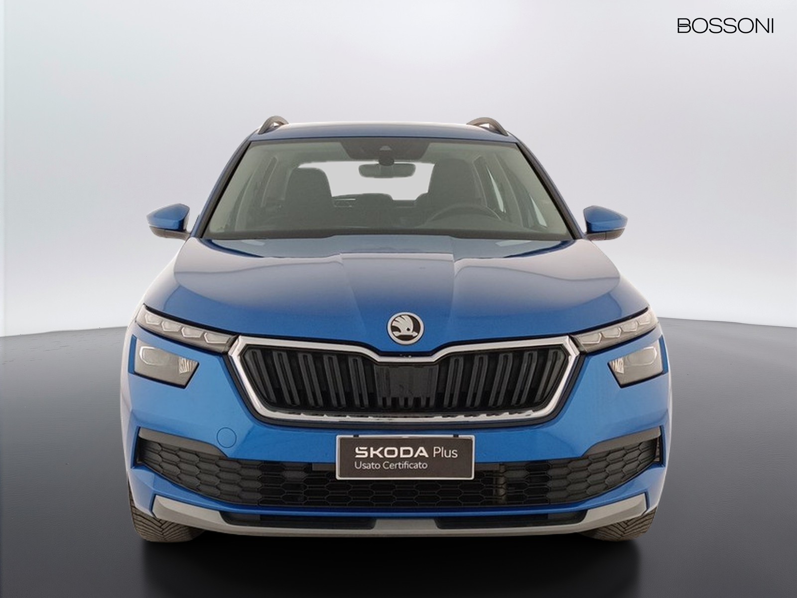 2 - Skoda Kamiq 1.0 g-tec 90cv ambition
