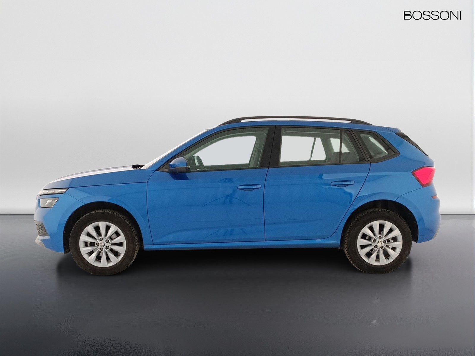 3 - Skoda Kamiq 1.0 g-tec 90cv ambition