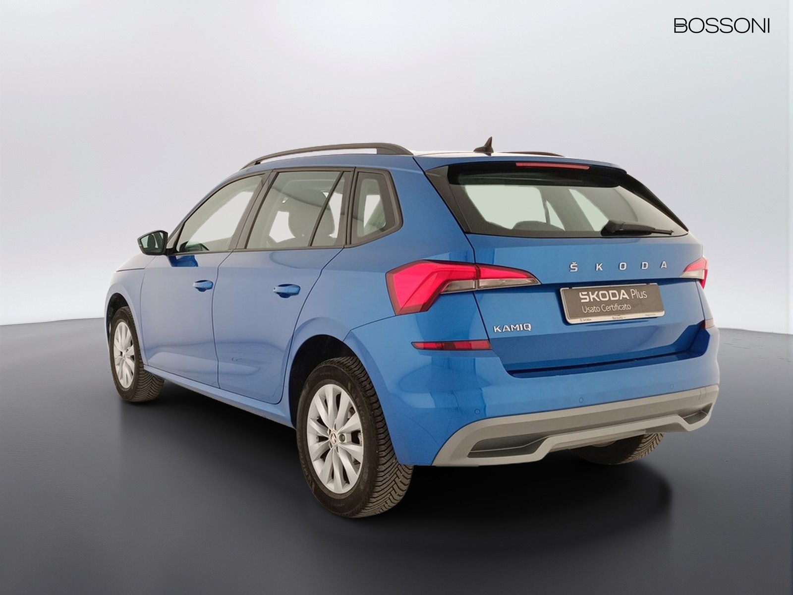 4 - Skoda Kamiq 1.0 g-tec 90cv ambition