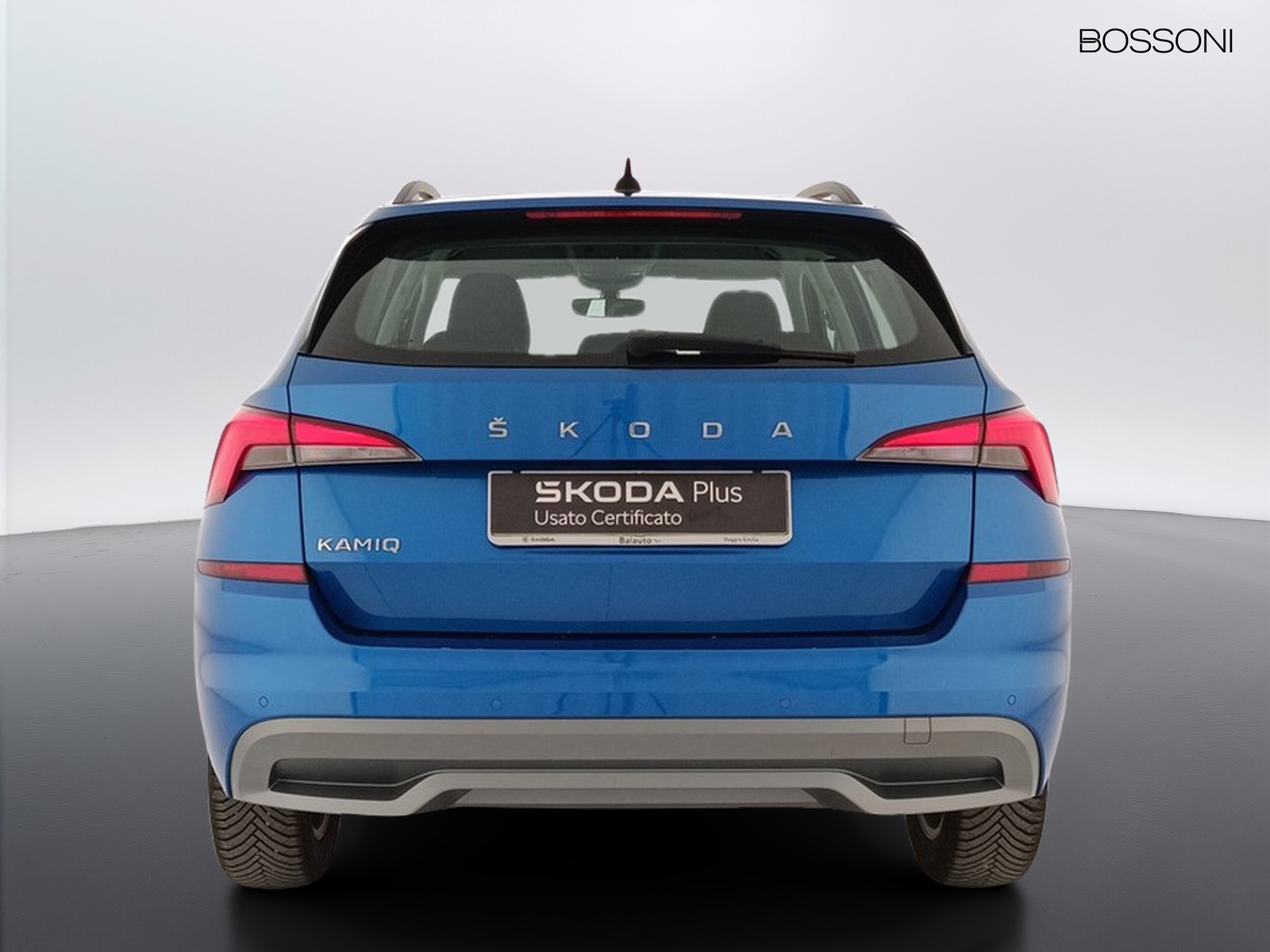 5 - Skoda Kamiq 1.0 g-tec 90cv ambition