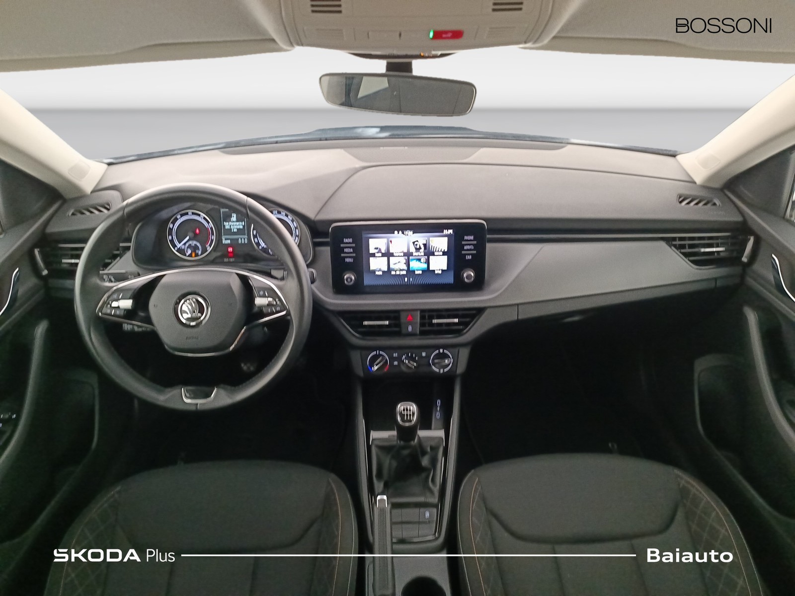 6 - Skoda Kamiq 1.0 g-tec 90cv ambition